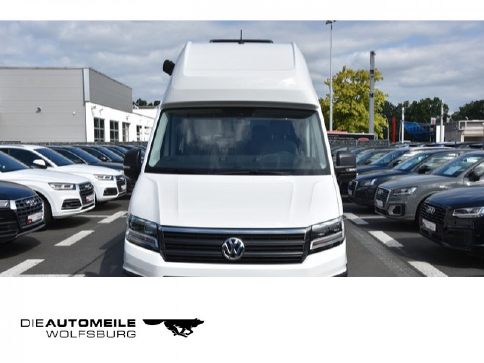 Grand California 2.0 TDI Automatik 600