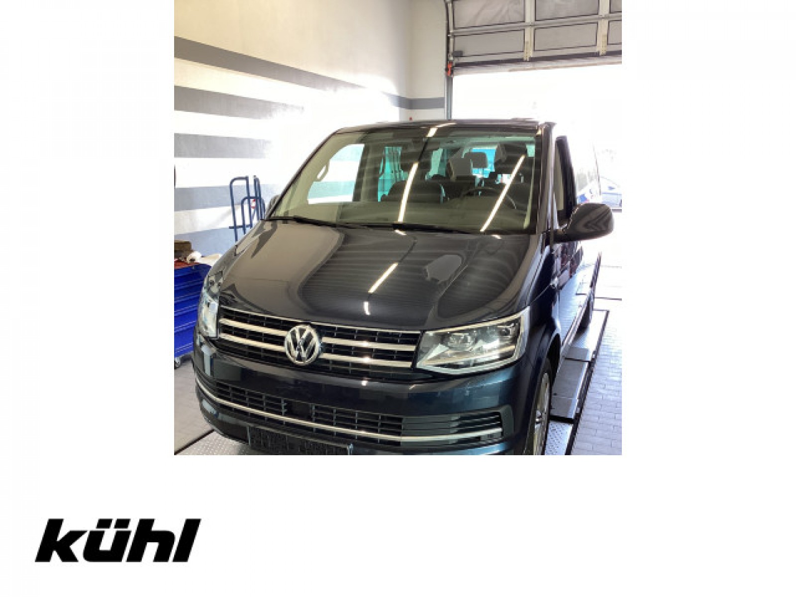 T6 Multivan 2.0 TDI DSG 7.Sitzer Generation Six