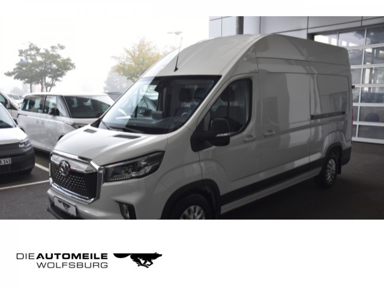 eDELIVER 9 Panel Van L3H3