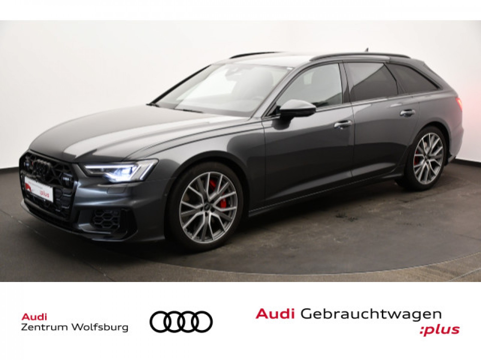 S6 Avant 3.0 TDI quattro tiptronic Matrix/ACC/Navi/Sposi