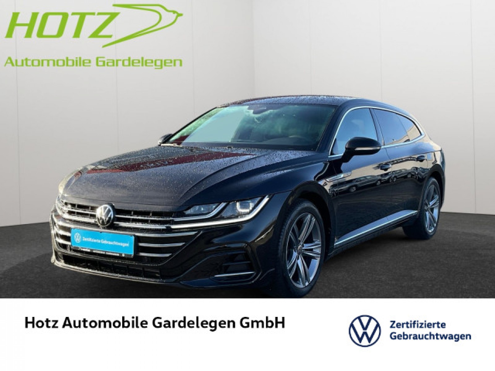 Arteon Shooting Brake 2.0 TDI DSG R-Line AHK 1,99% Finanzierung