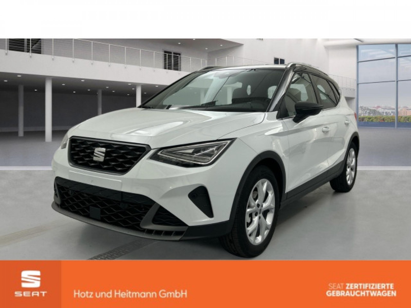 Arona FR 1.0 TSI DSG LED/CLIMATR/SITZHZ