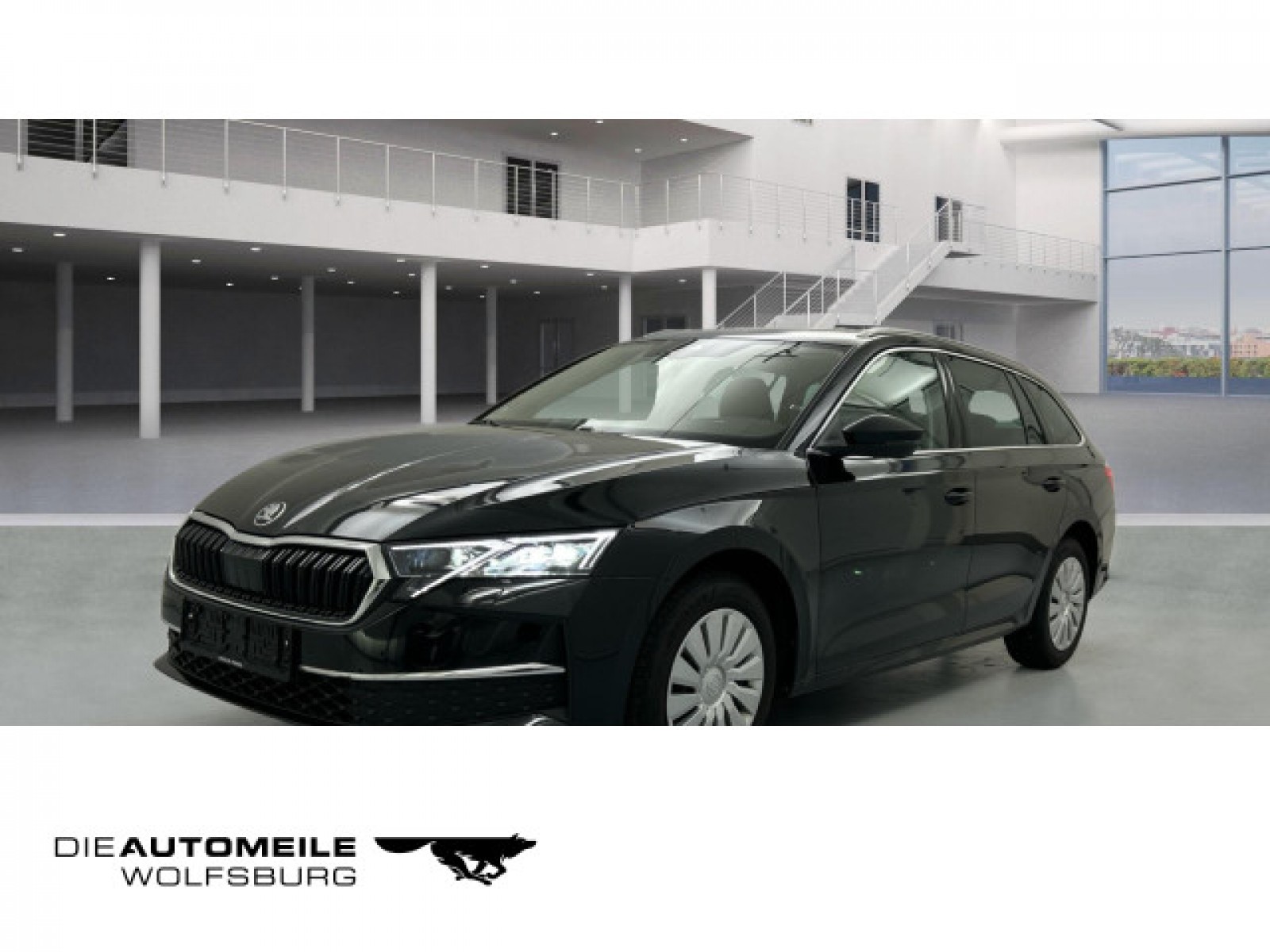 Octavia 4 IV Combi 2.0 TDI DSG Selection NAVI/LED/CLIMATR/SITZHZ