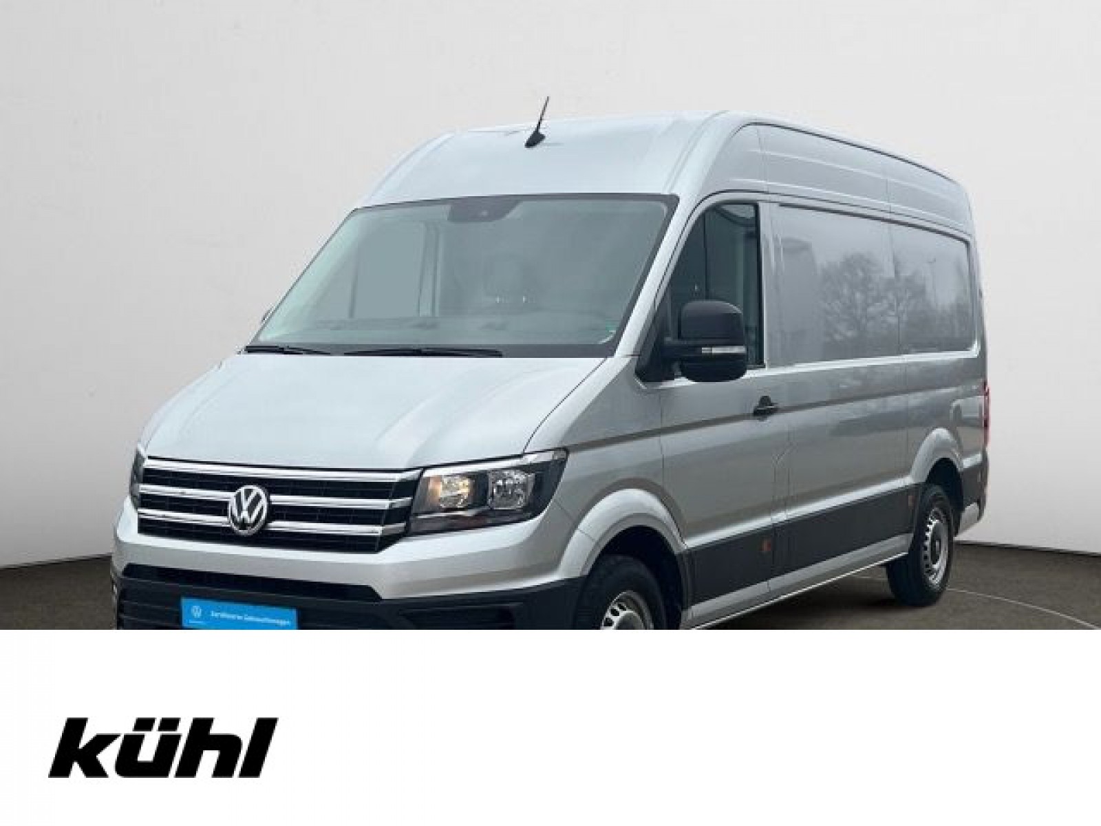 Crafter 35 Kasten 2.0 TDI Navi,AHK