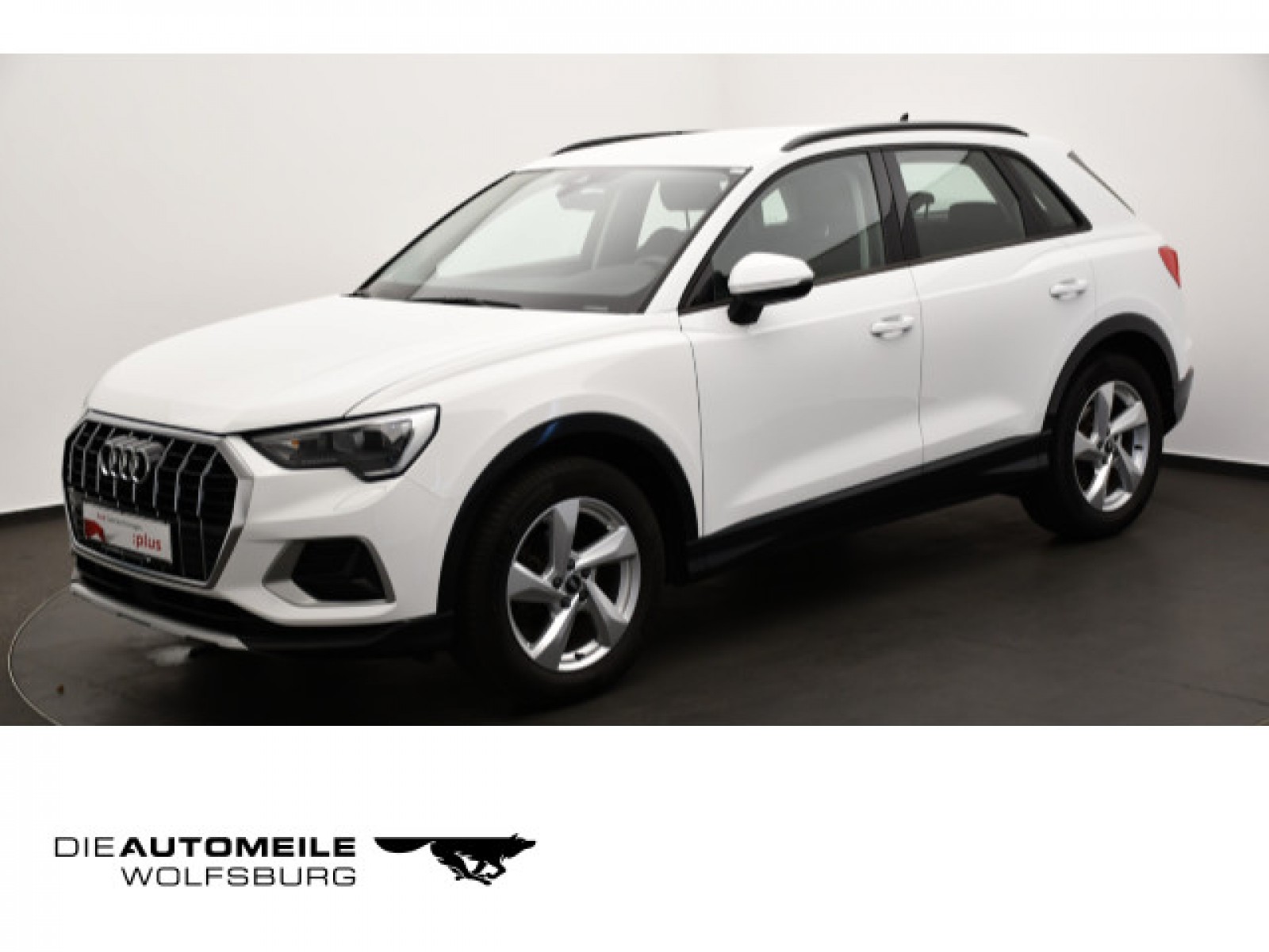 Q3 35 TFSI S tronic advanced STANDHZ/VIRTUAL/LED