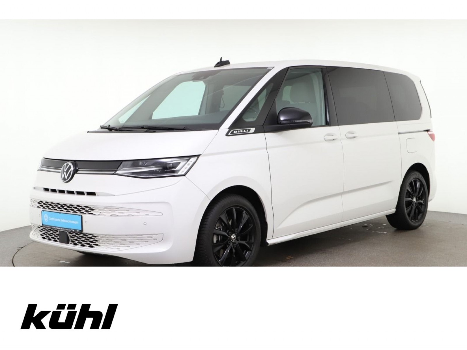 T7 Multivan 2.0 TDI DSG Life Matrix ACC Navi Mufti 18"
