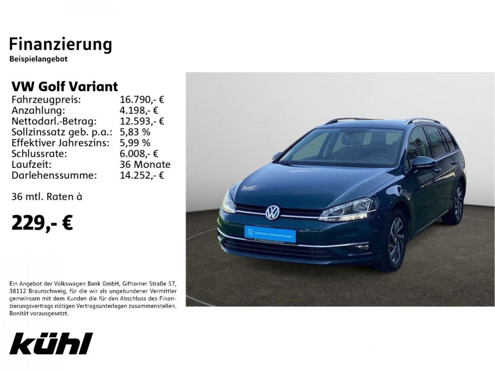 Golf VII Variant 1.4 TSI Sound Kameera,Standhz.,