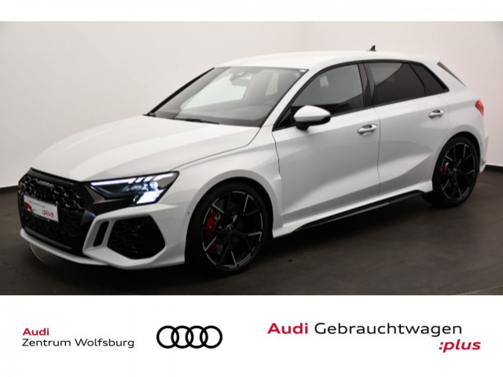 RS 3 Sportback 2.5 TFSI quattro S tronic HeadUp/Matrix/Navi/B+O/Leder