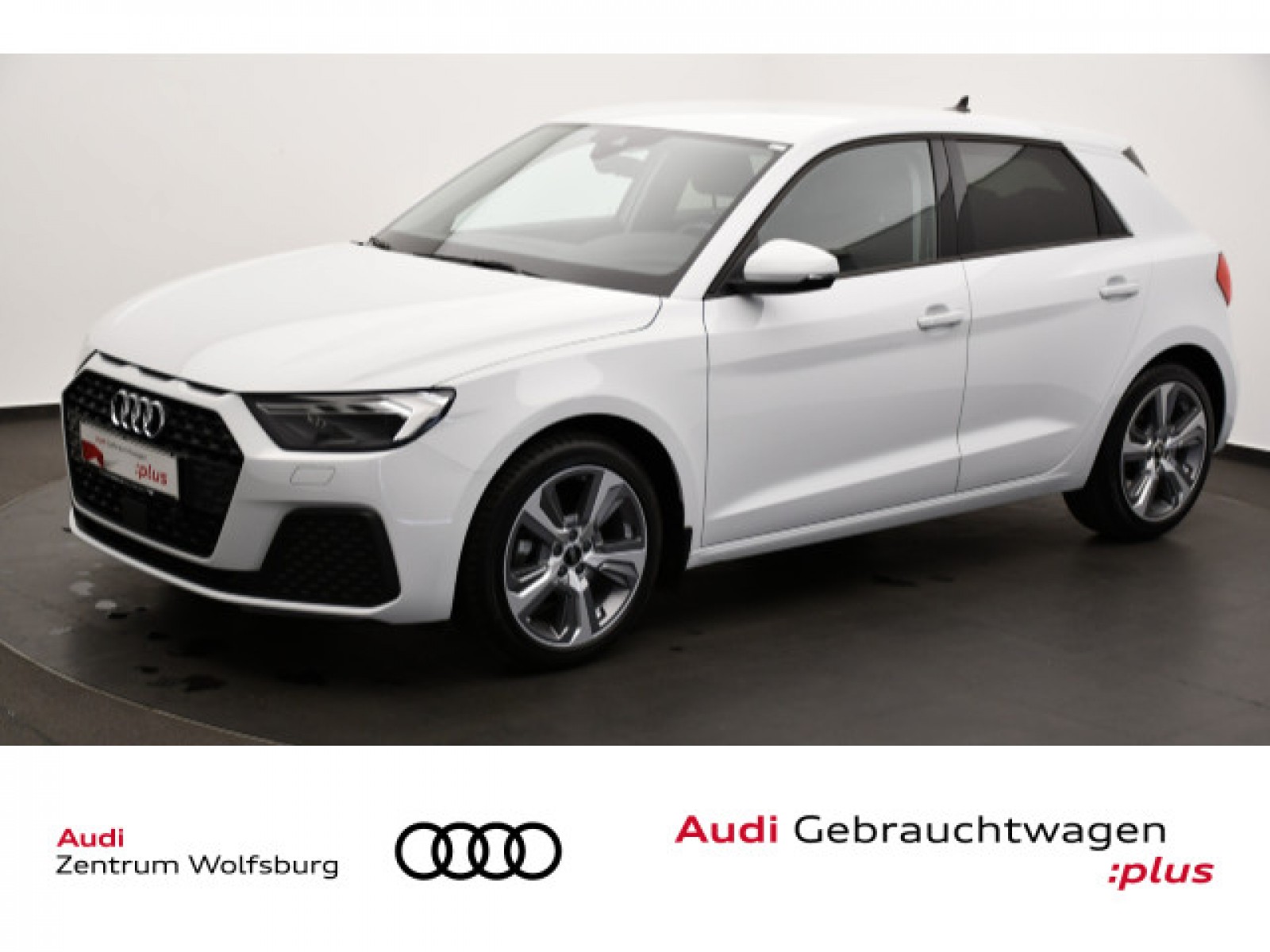 A1 Sportback 30 TFSI S tronic LED/DAB+