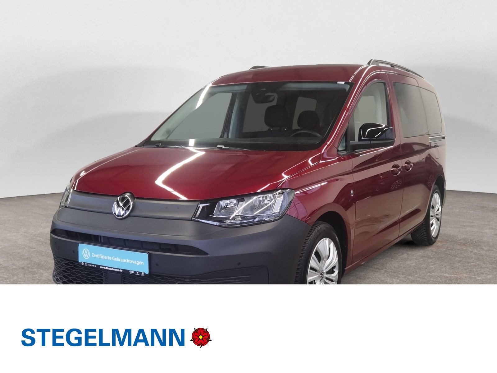 Caddy 5 Maxi Kombi 2.0 TDI *ACC*Winterpaket* AHK*Kamera*Navi*