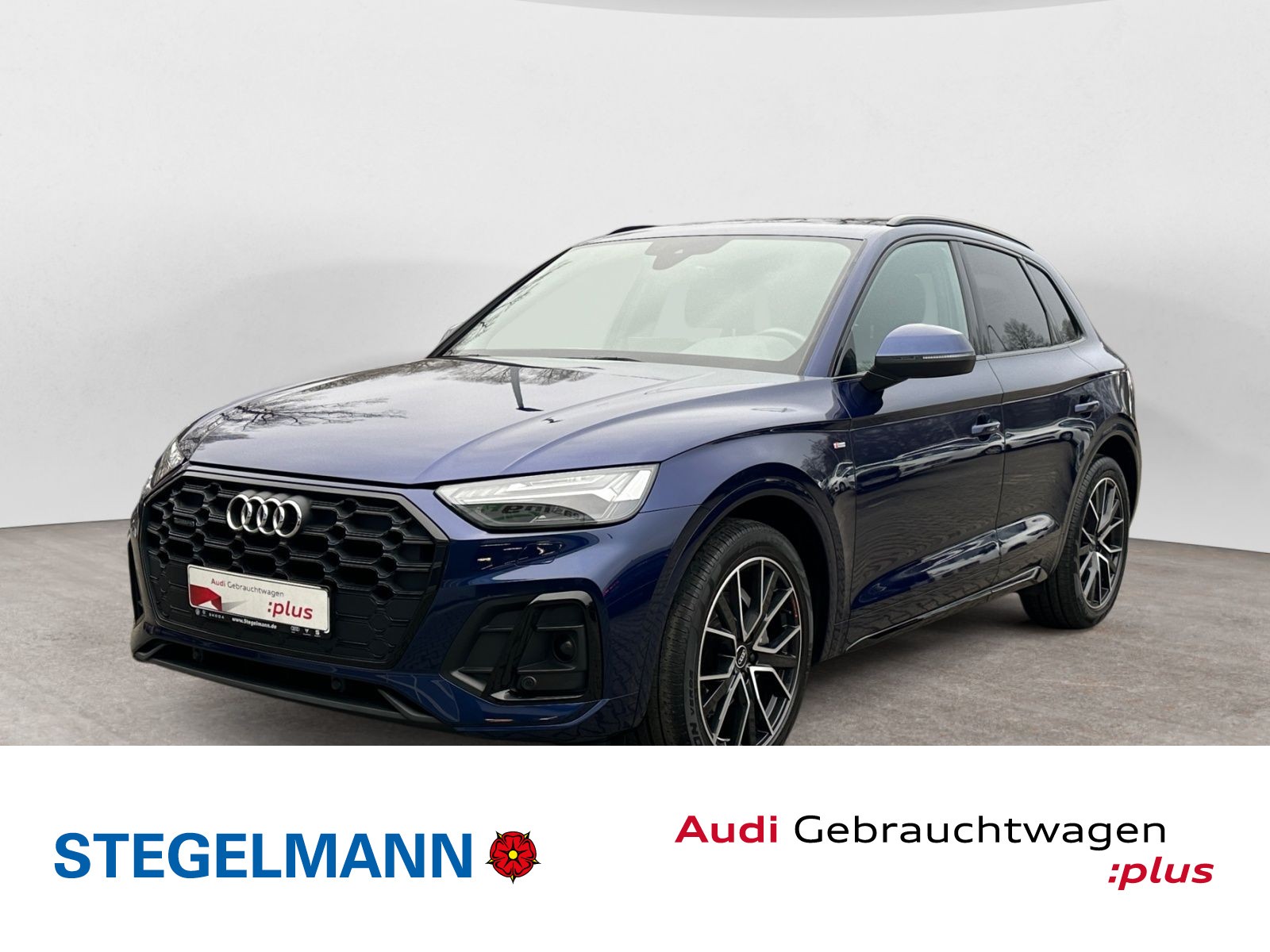 Q5 40 TDI qu. S-tronic S-Line Edition *Matrix-LED*Navi*Kamera*