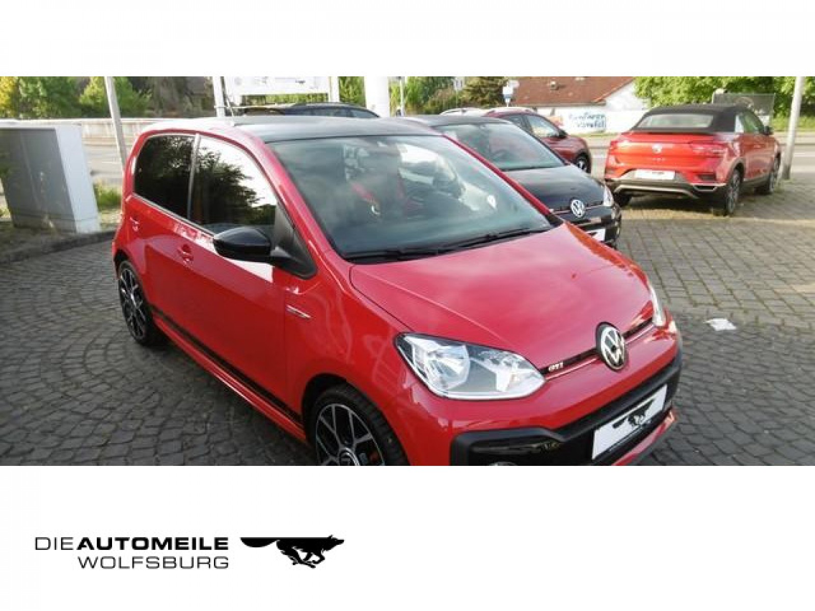 up! GTI