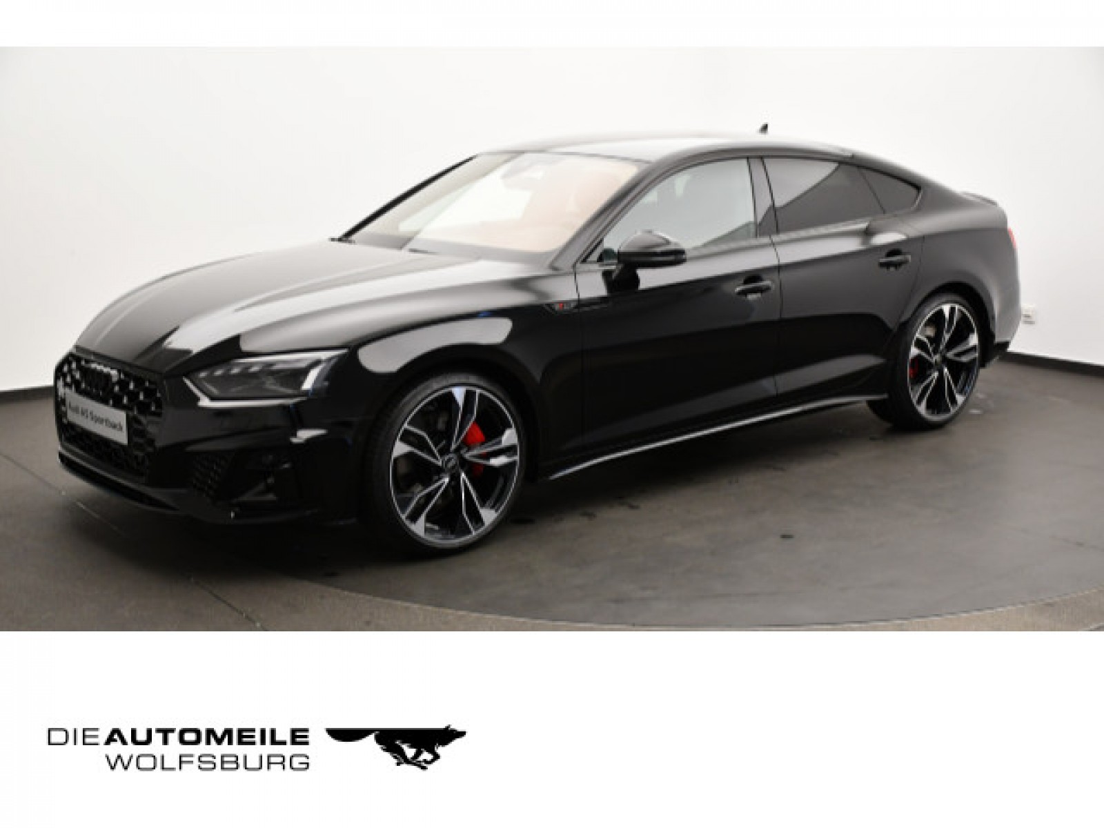 A5 Sportback 45 TFSI quattro S line