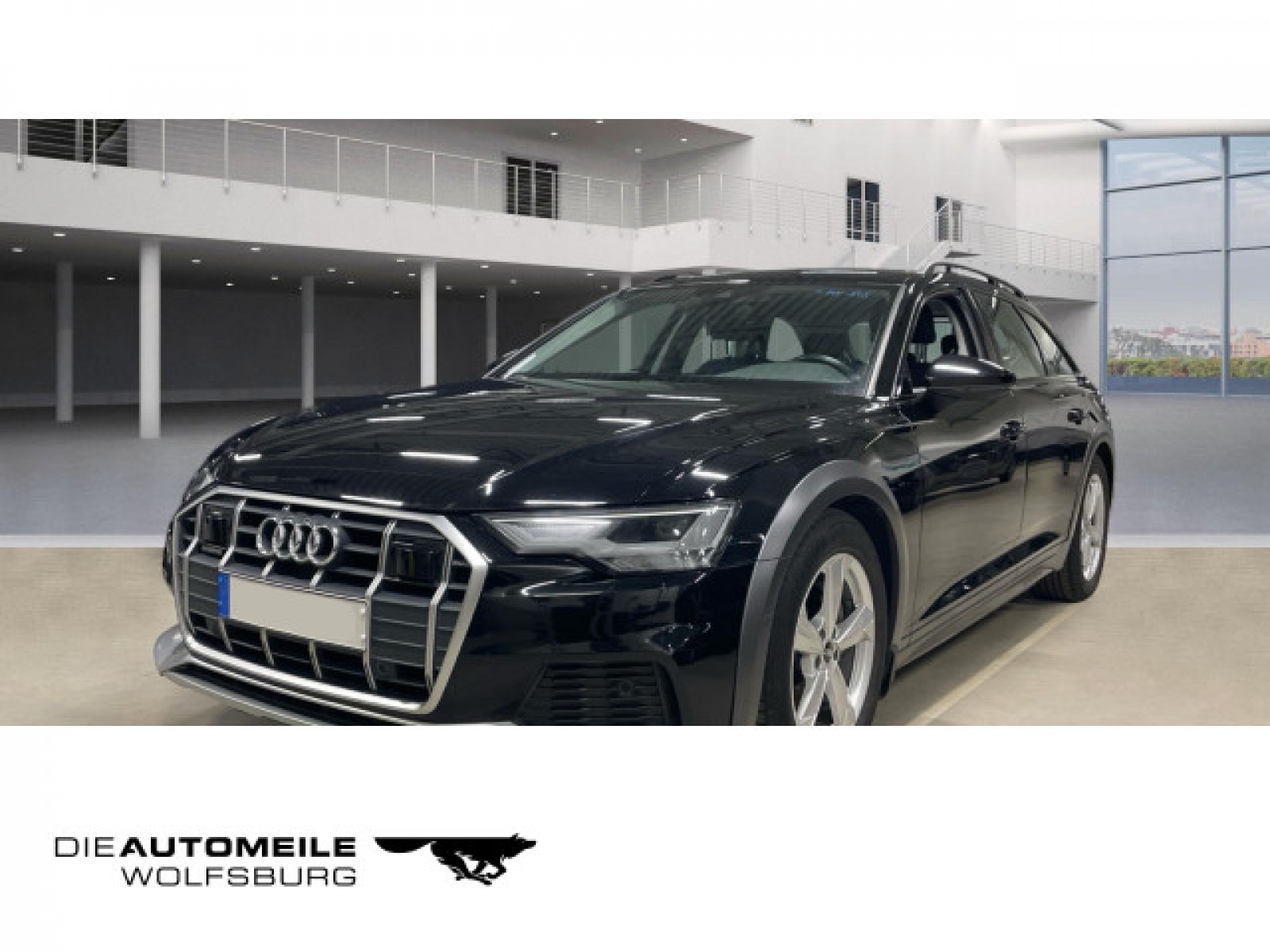 A6 Allroad 40 TDI quattro S tronic AHK/STANDHZ/B+O/NAVI/ACC/LED
