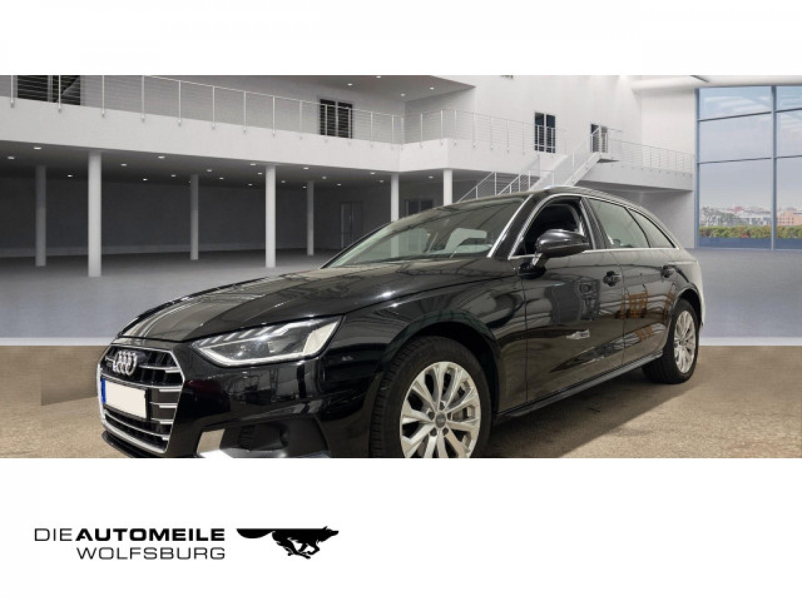 A4 Avant 40 TDI quattro S tronic advanced STANDHZ/AHK/LED