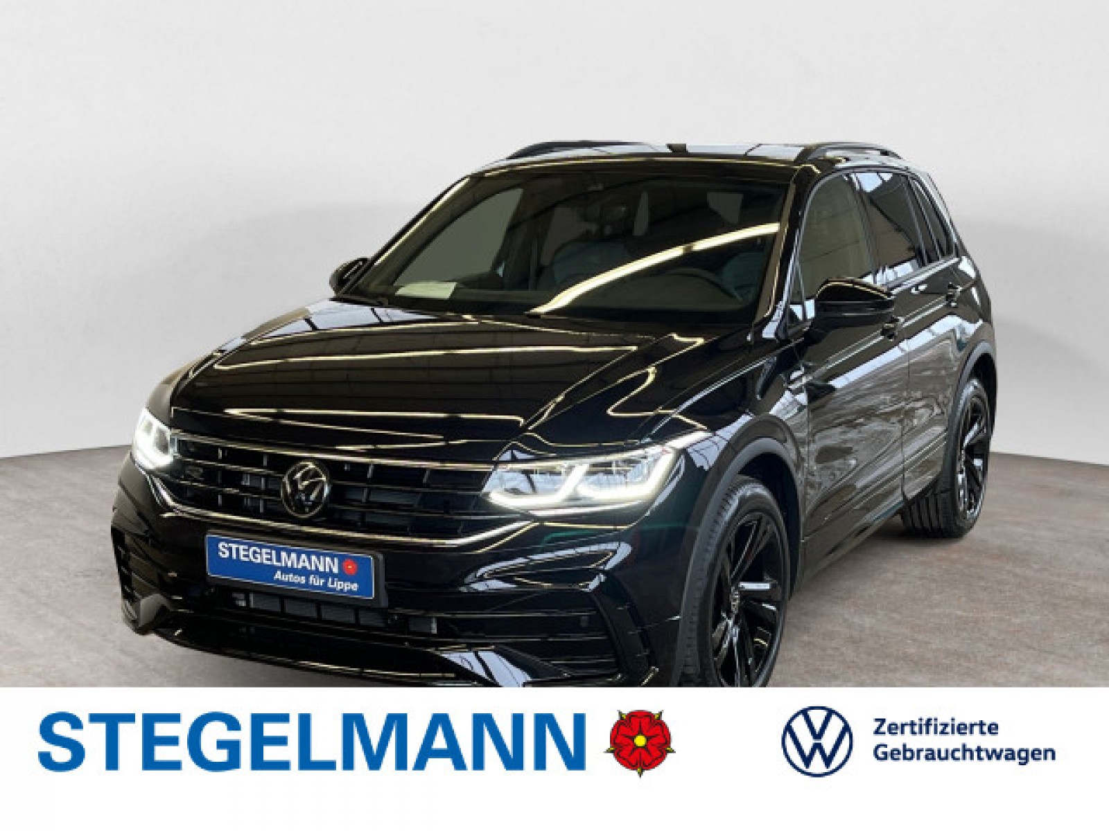 Tiguan R-Line 2,0 l R-Line