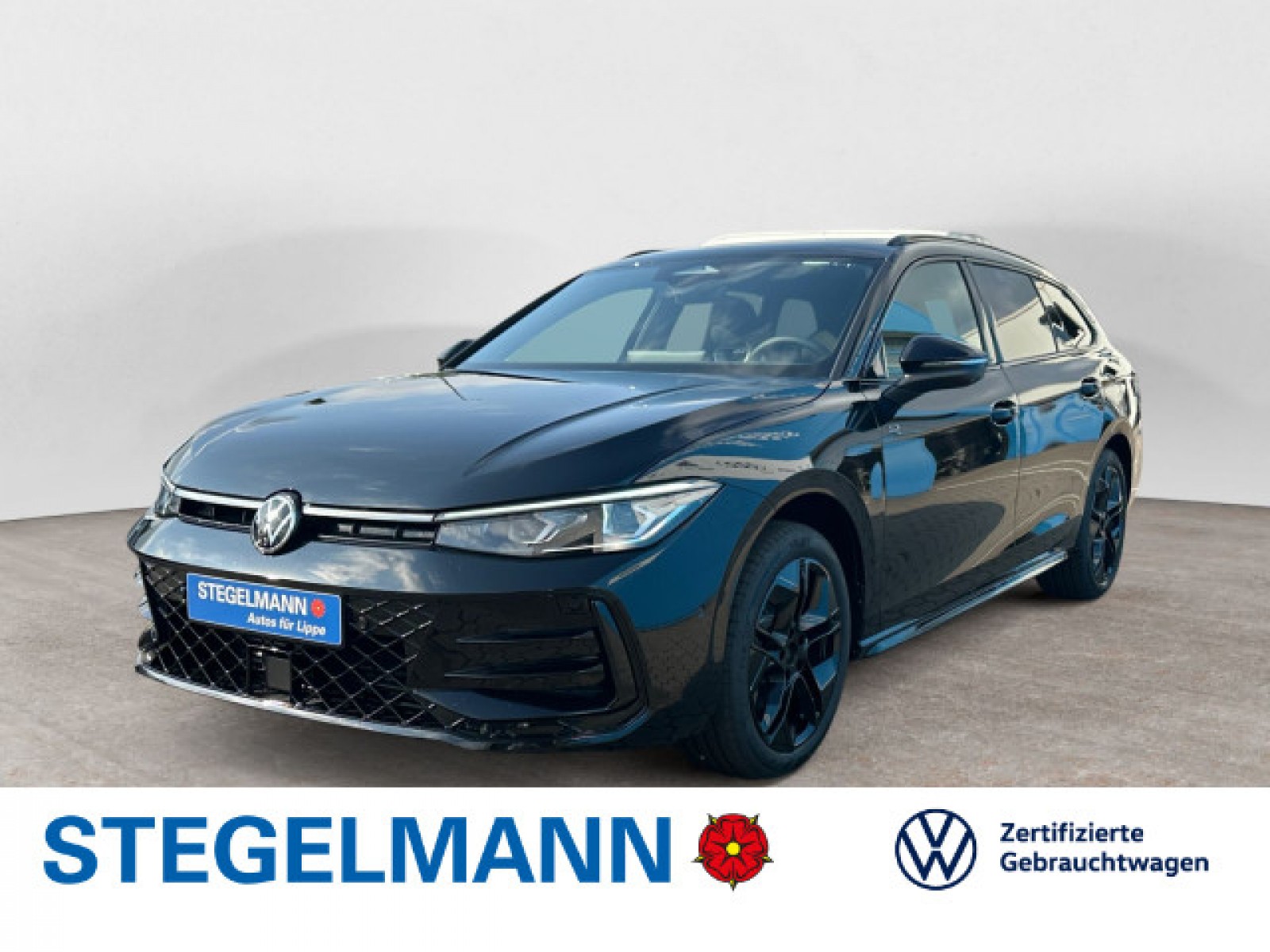 Passat 2,0 l TDI SCR 7-Gang-DSG R-Line