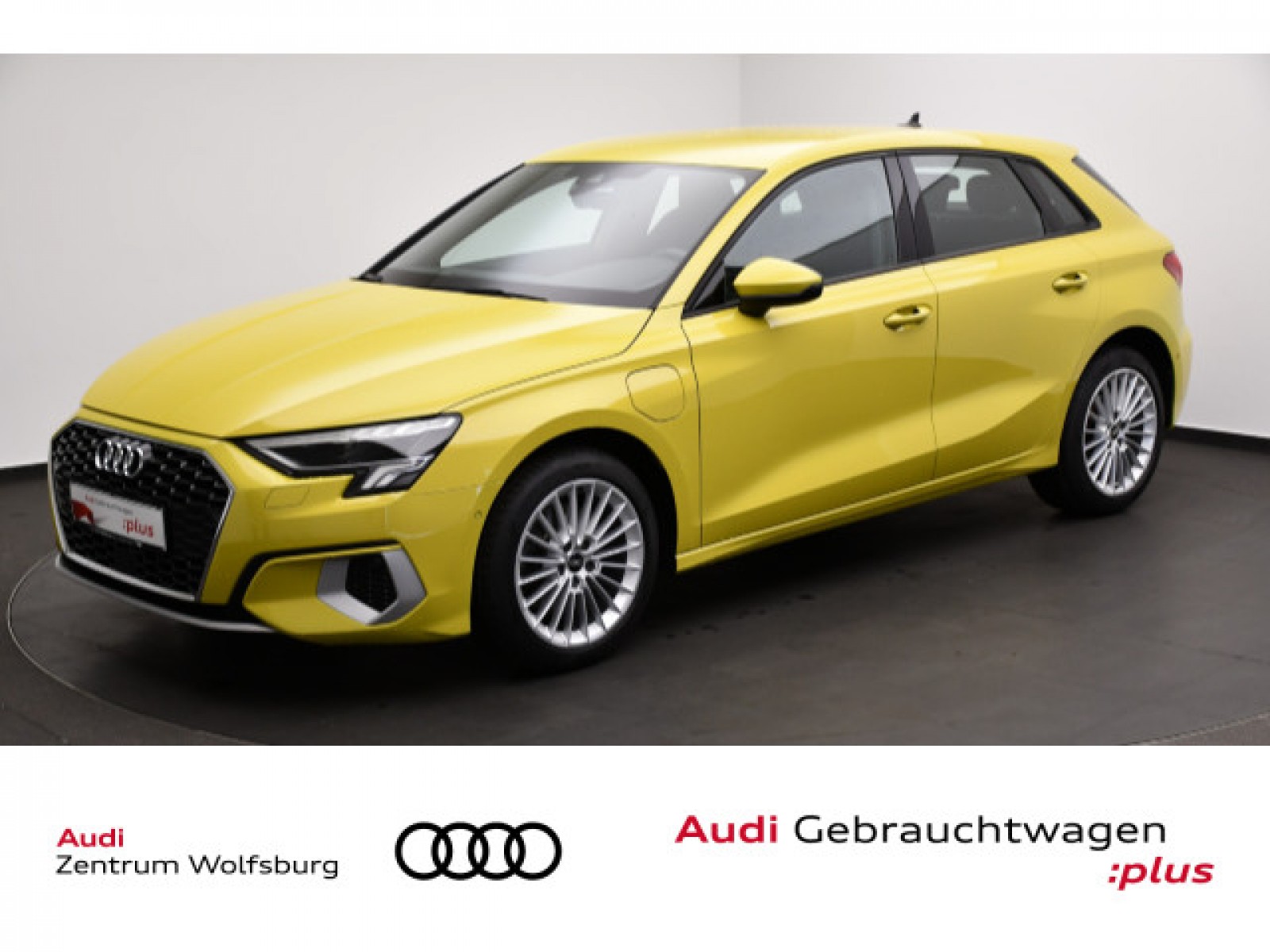 A3 Sportback TFSI e S-tronic advanced LED/Rückkam/Tempo