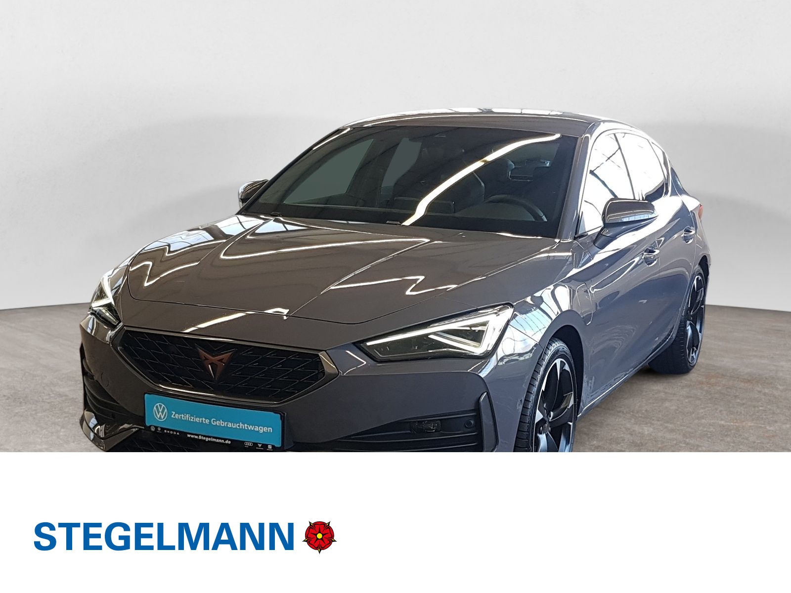 Leon 1.4 TSI DSG e-Hybrid *Navi*Kamera* LED*ACC*