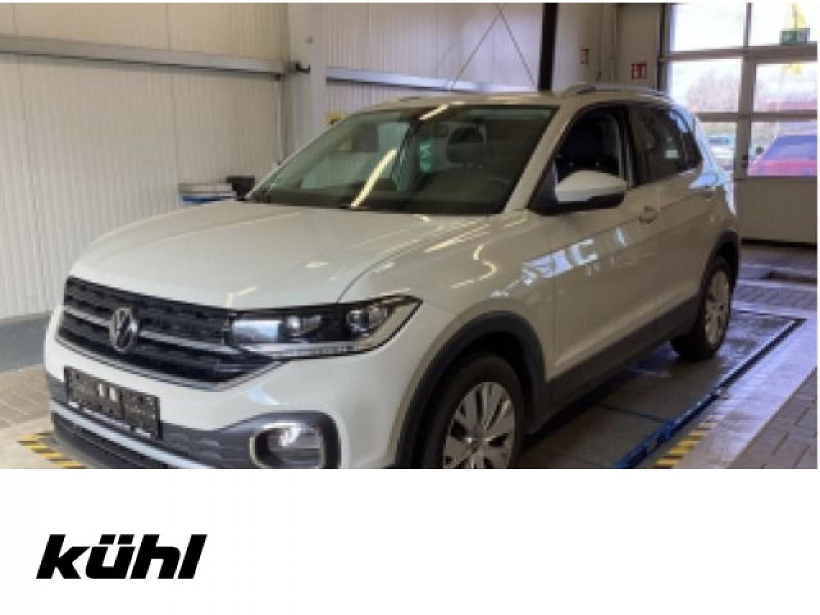 T-Cross 1.0 TSI Style LED Navi DAB AHK
