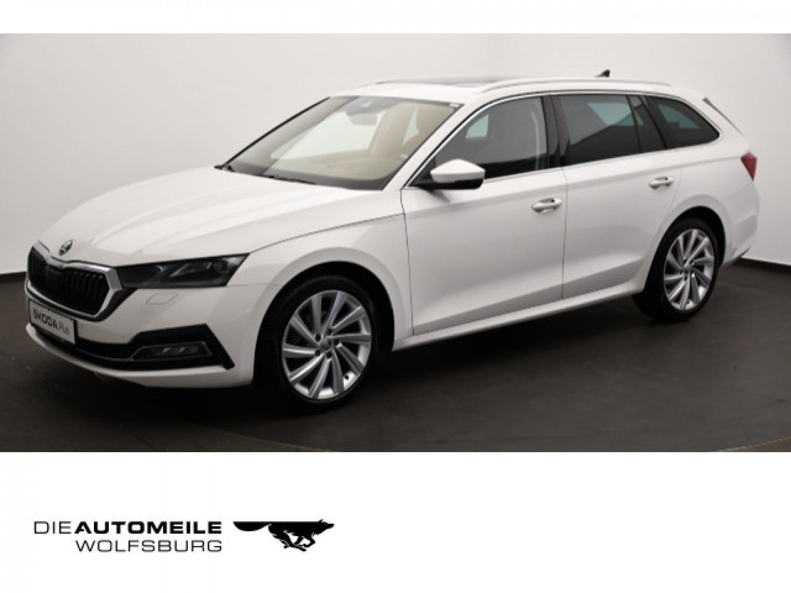 Octavia 4 IV Combi 2.0 TDI DSG Style Pano/Matrix/HeadUp/ACC