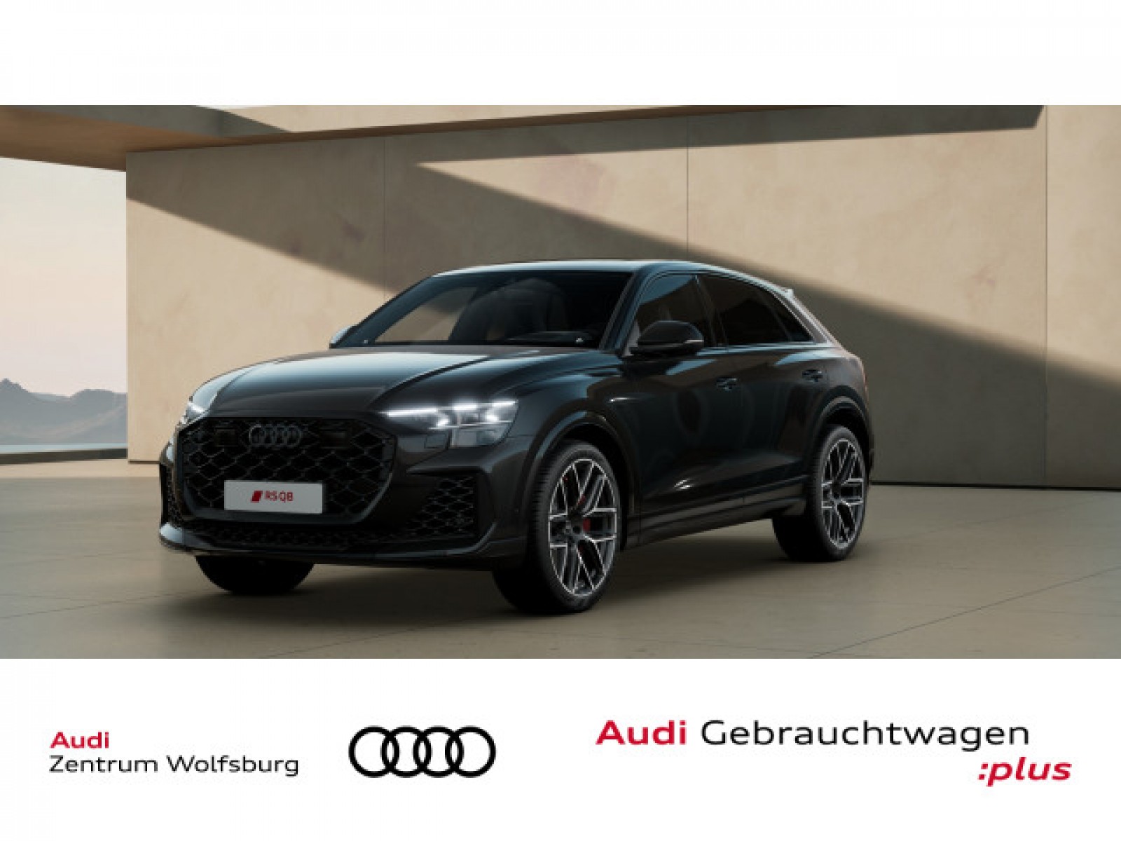 RS Q8 4.0 TFSI quattro tiptronic Stand/Pano/AHK/HD-Matrix/B+O