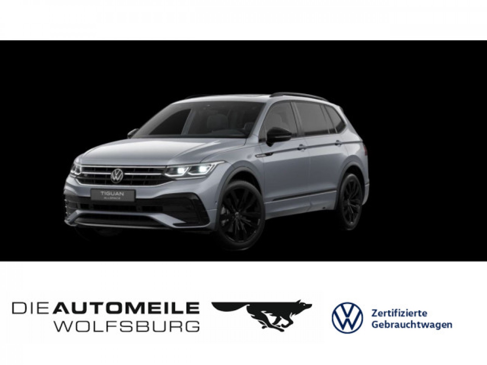 Tiguan Allspace 2.0 TSI OPF 4Motion DSG R-Line