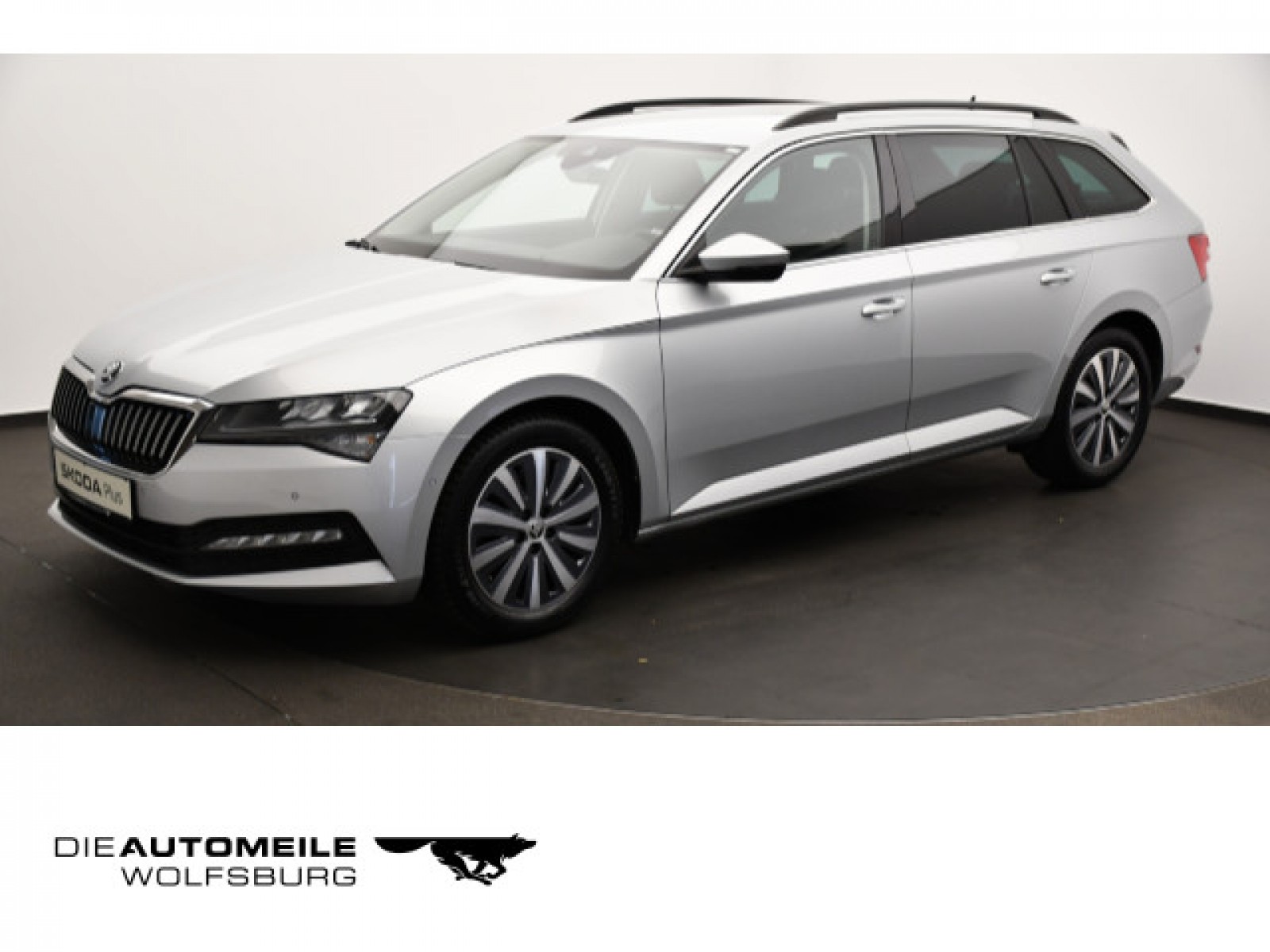 Superb 3 III Combi 2.0 TDI DSG Ambition ACC/PDC/Navi/Vorb.AHK