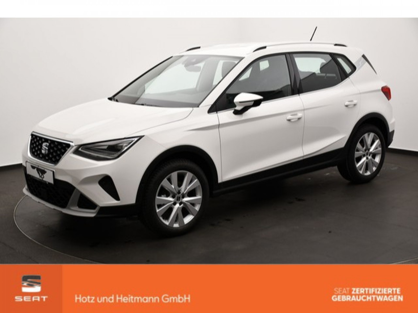 Arona 1.0 TSI Xperience