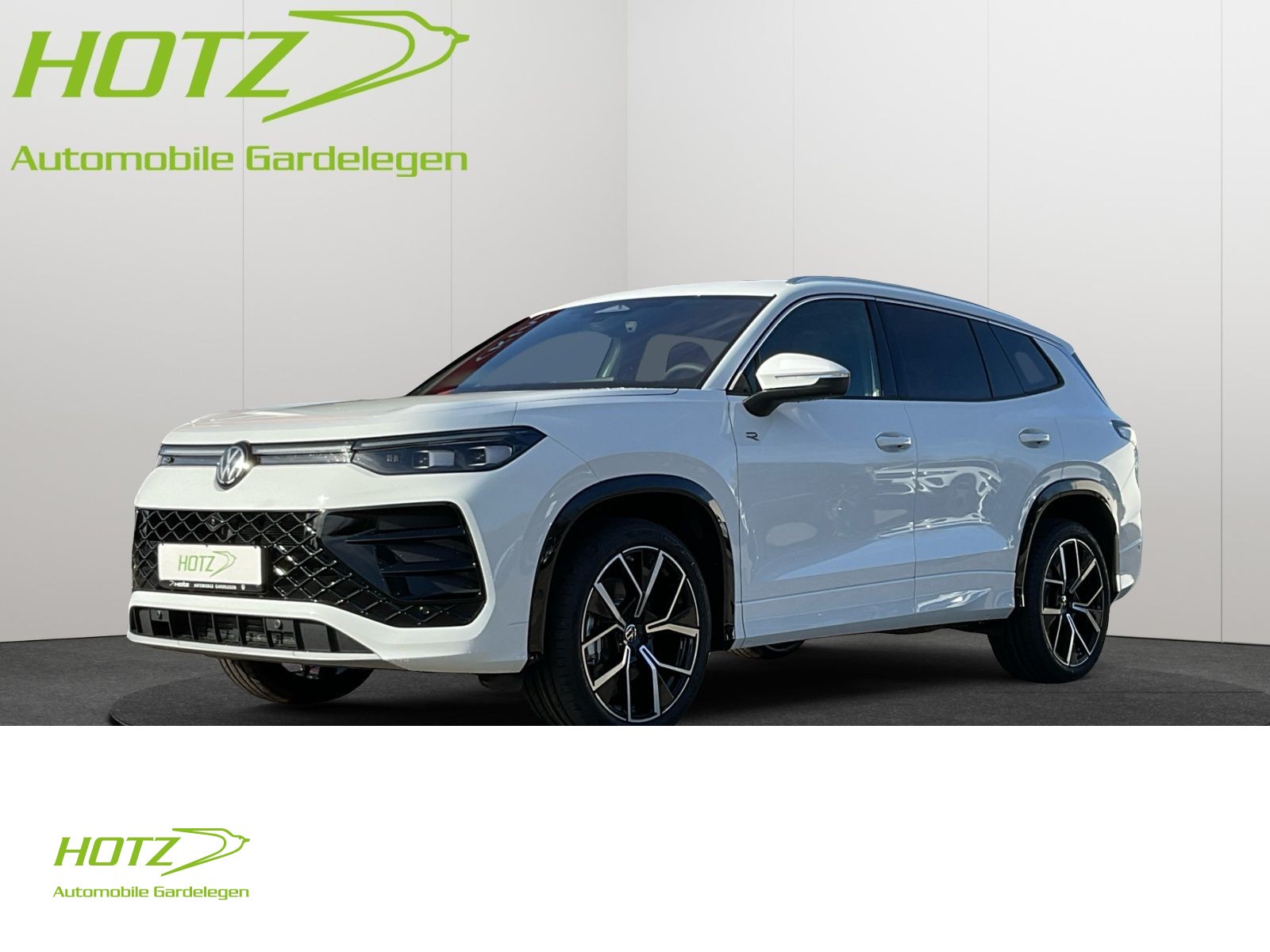Tayron 2.0 TDI SCR DSG 4Motion -EA-