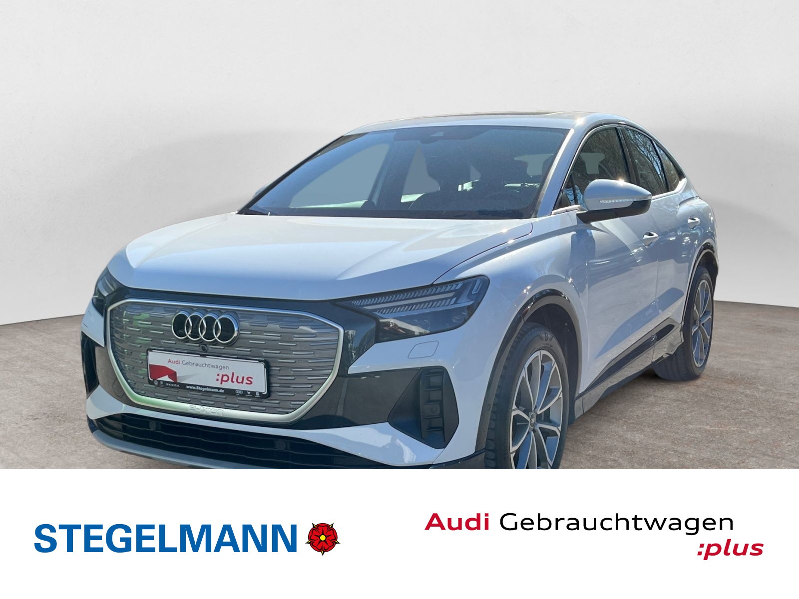 Q4 e-tron Sportback 50 quattro