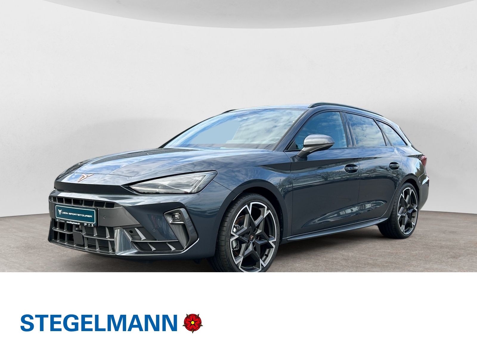 Leon ST 1.5 TSI DSG Sennheisser Pure Performance Edge Intelligent Dynamic Skyline