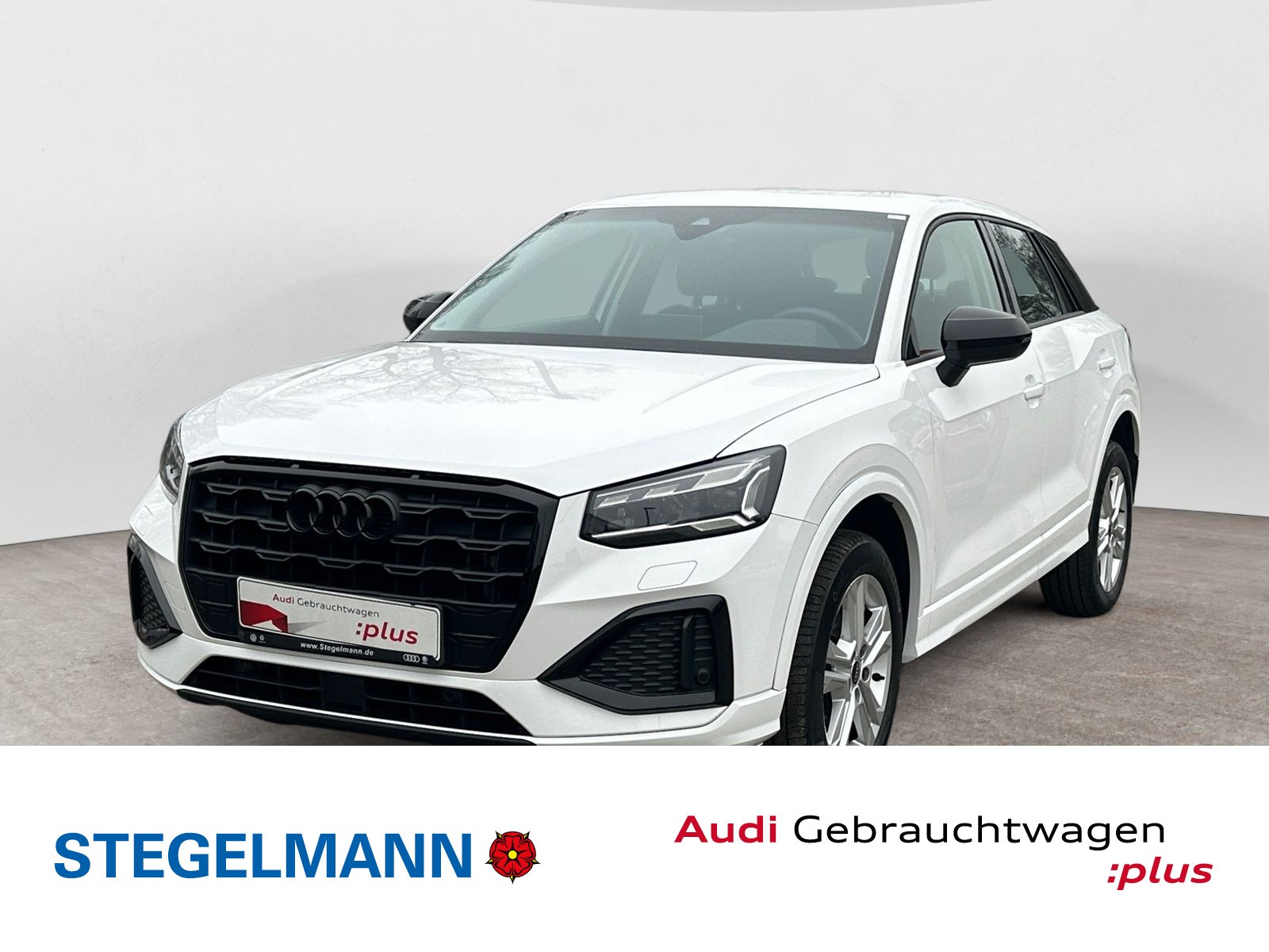 Q2 30 TDI advanced *LED*Navi*AHK*