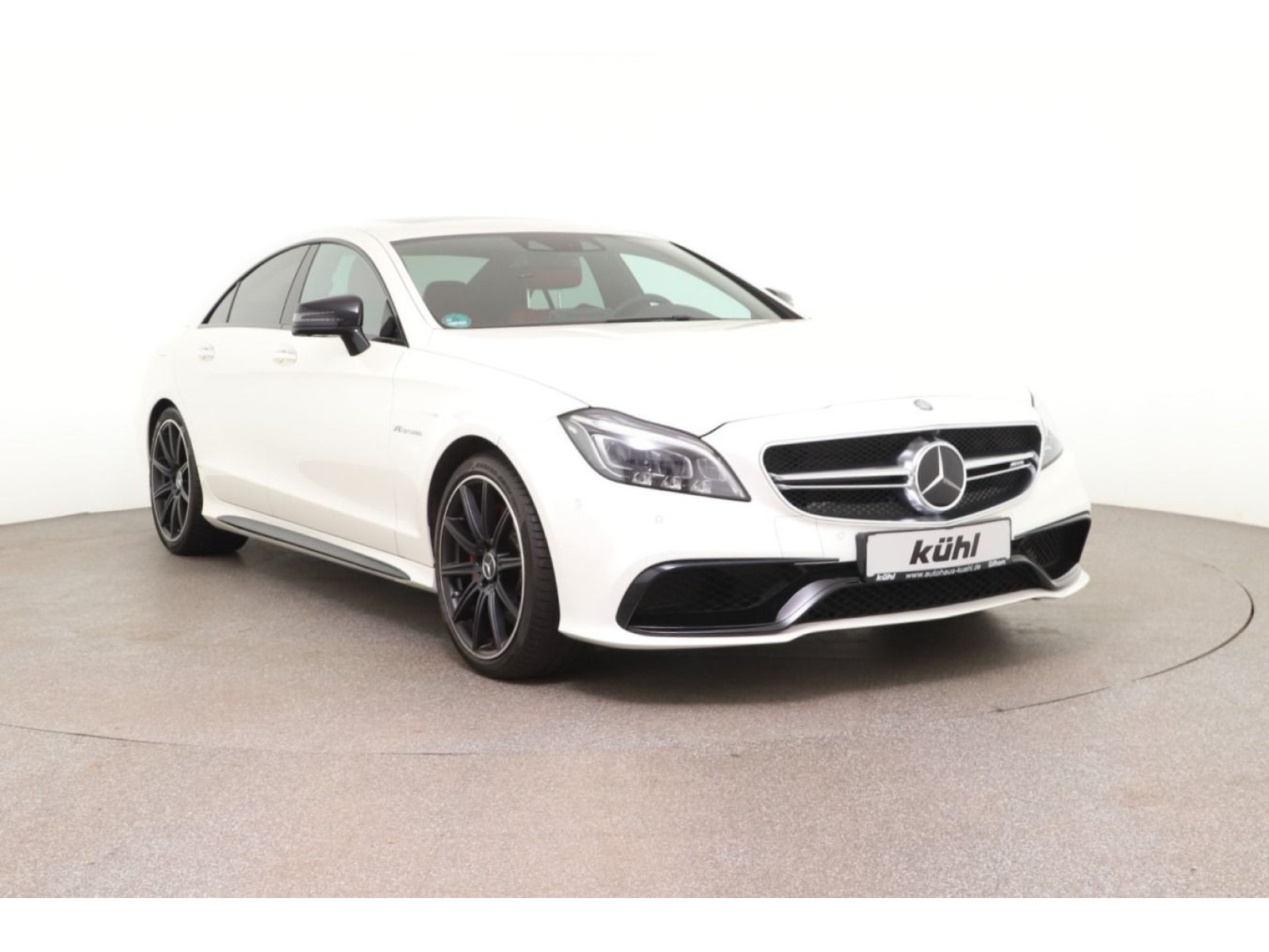 Mercedes-Benz - CLS 63 AMG_6