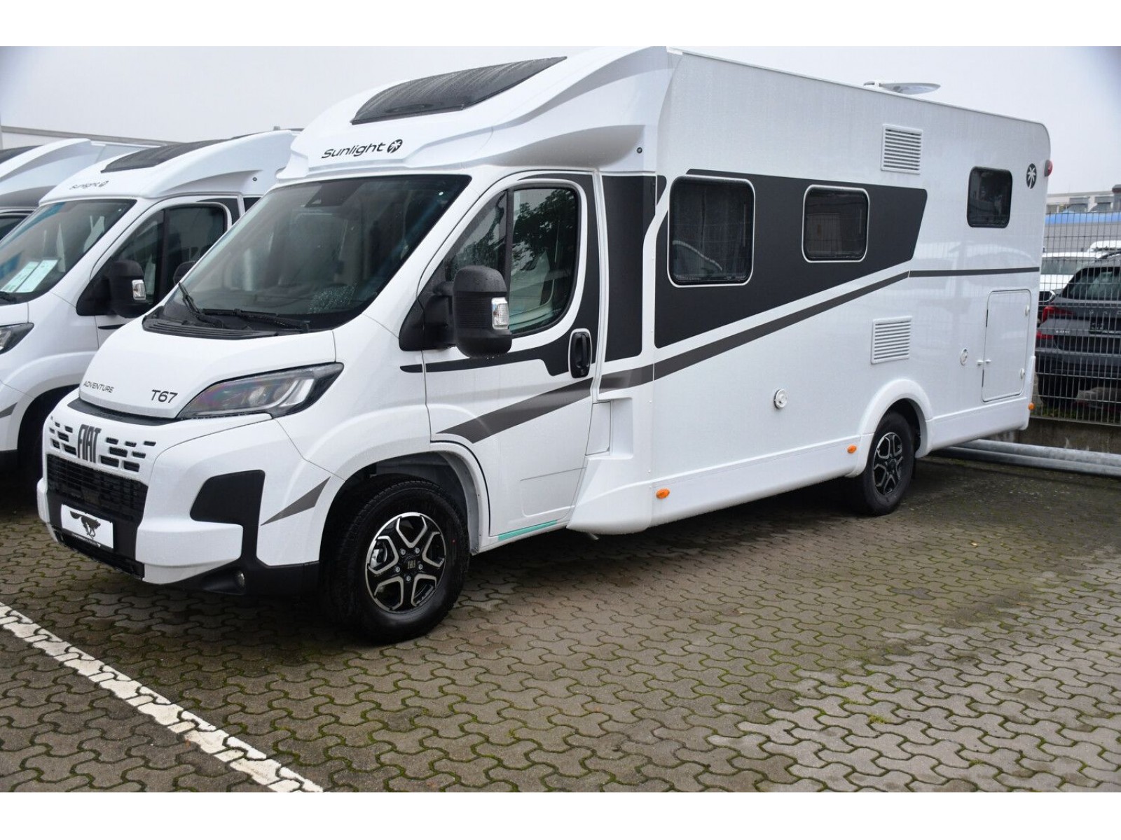 Adventure T 67 Fiat