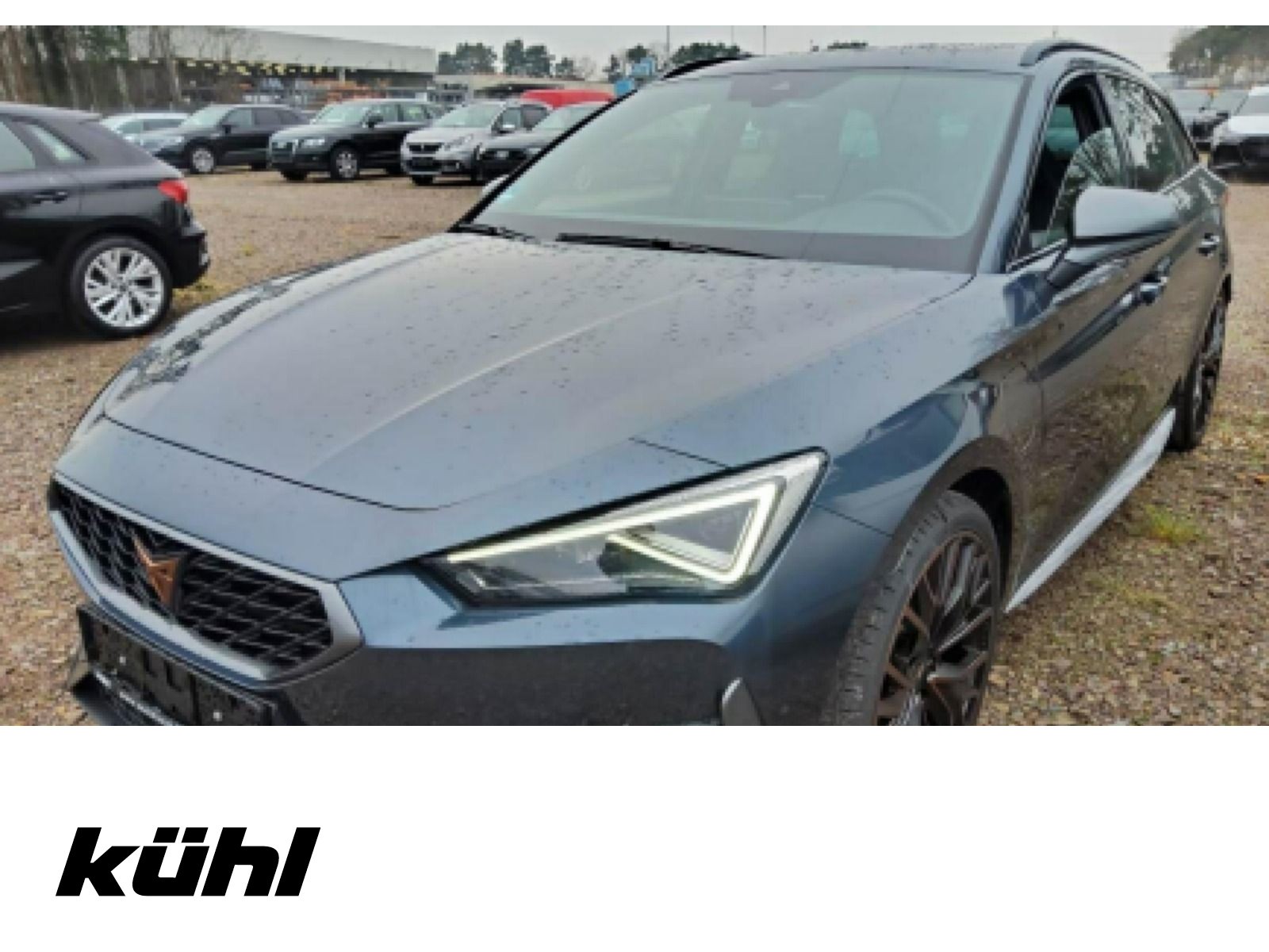 Leon Sportstourer 1.4 TSI e-Hybrid DSG LED ACC Kamera Navi