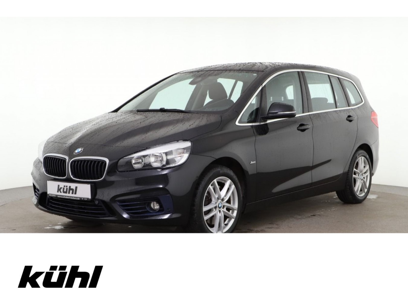 220d Gran Tourer Sport Line Navi