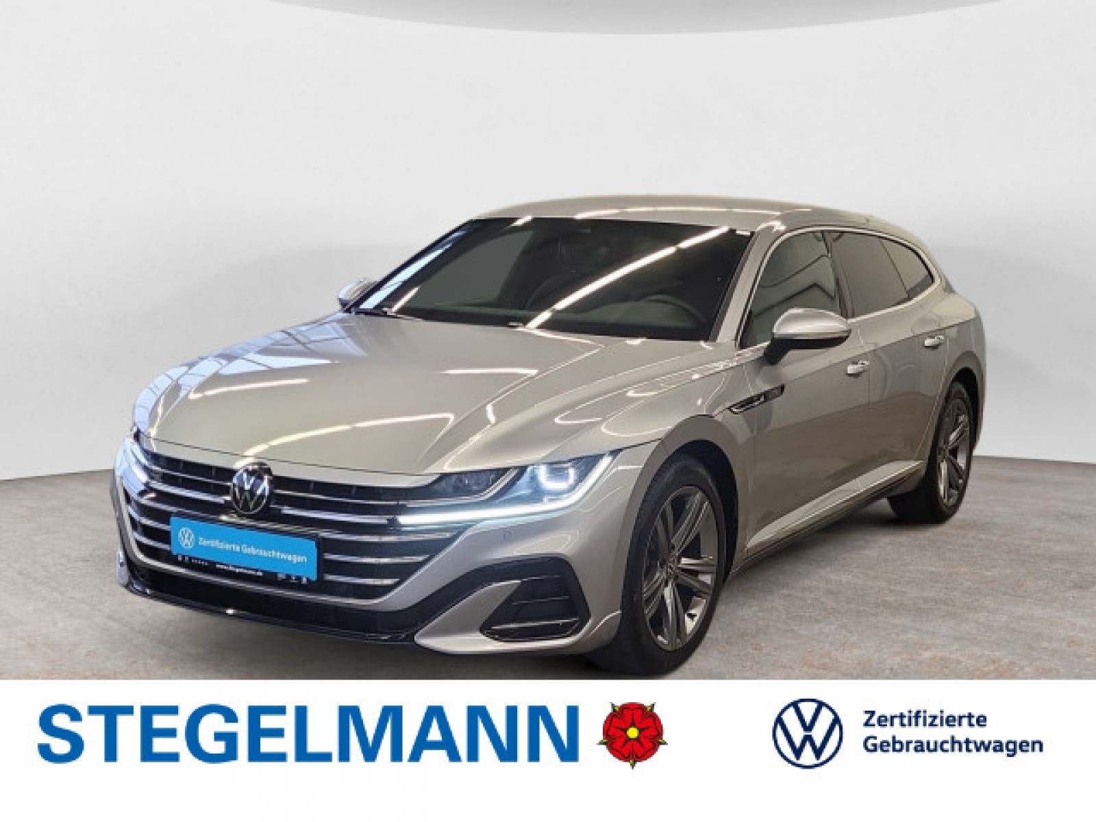 Arteon Shooting Brake 2.0 TDI DSG 4M R-Line *AHK*Navi*ACC*