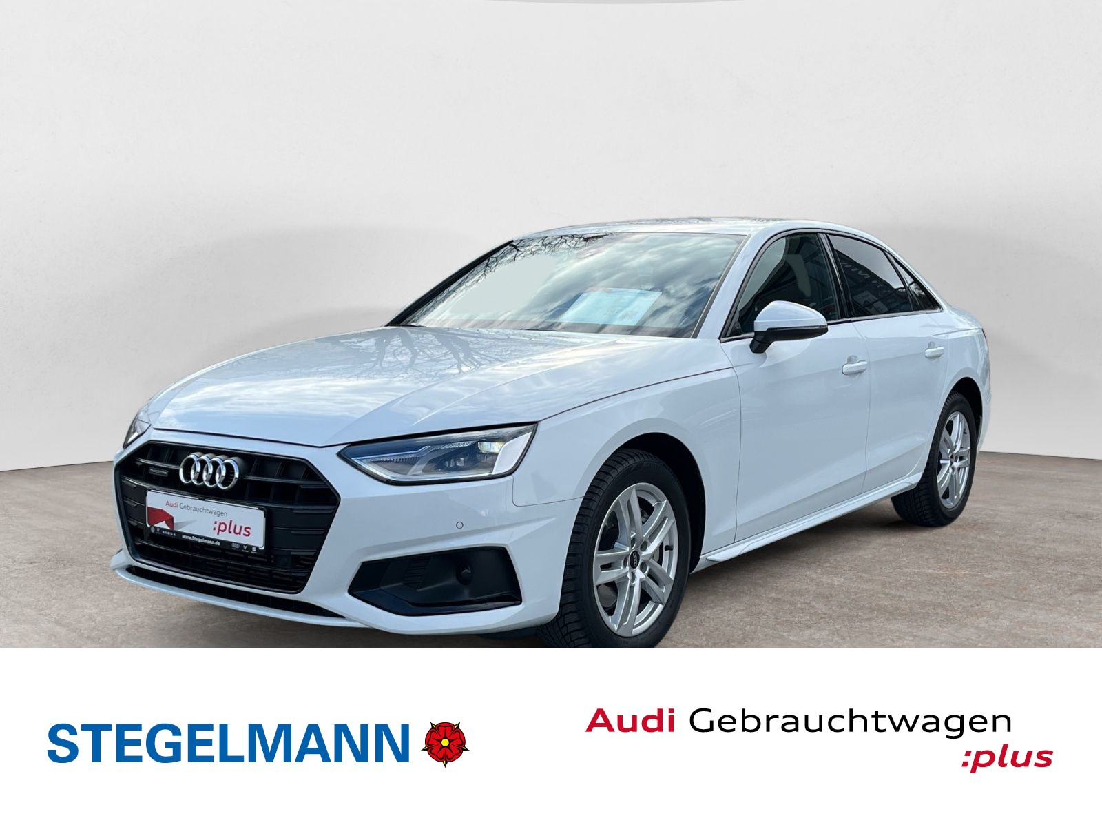A4 Lim. 40 TFSI qu. S-tronic