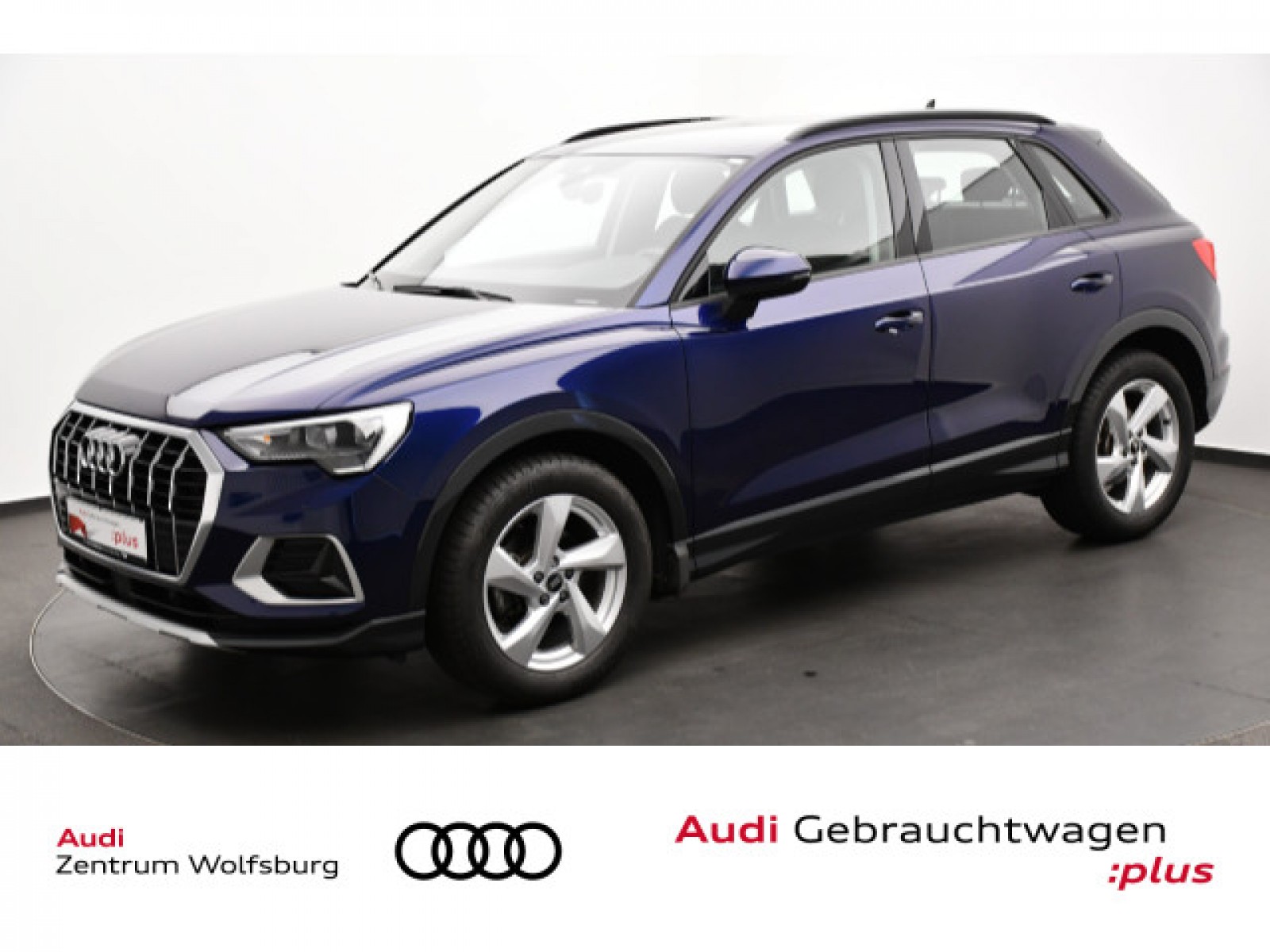 Q3 35 TFSI S tronic advanced LED/SitzHZ/PDC/KLIMAAUTO