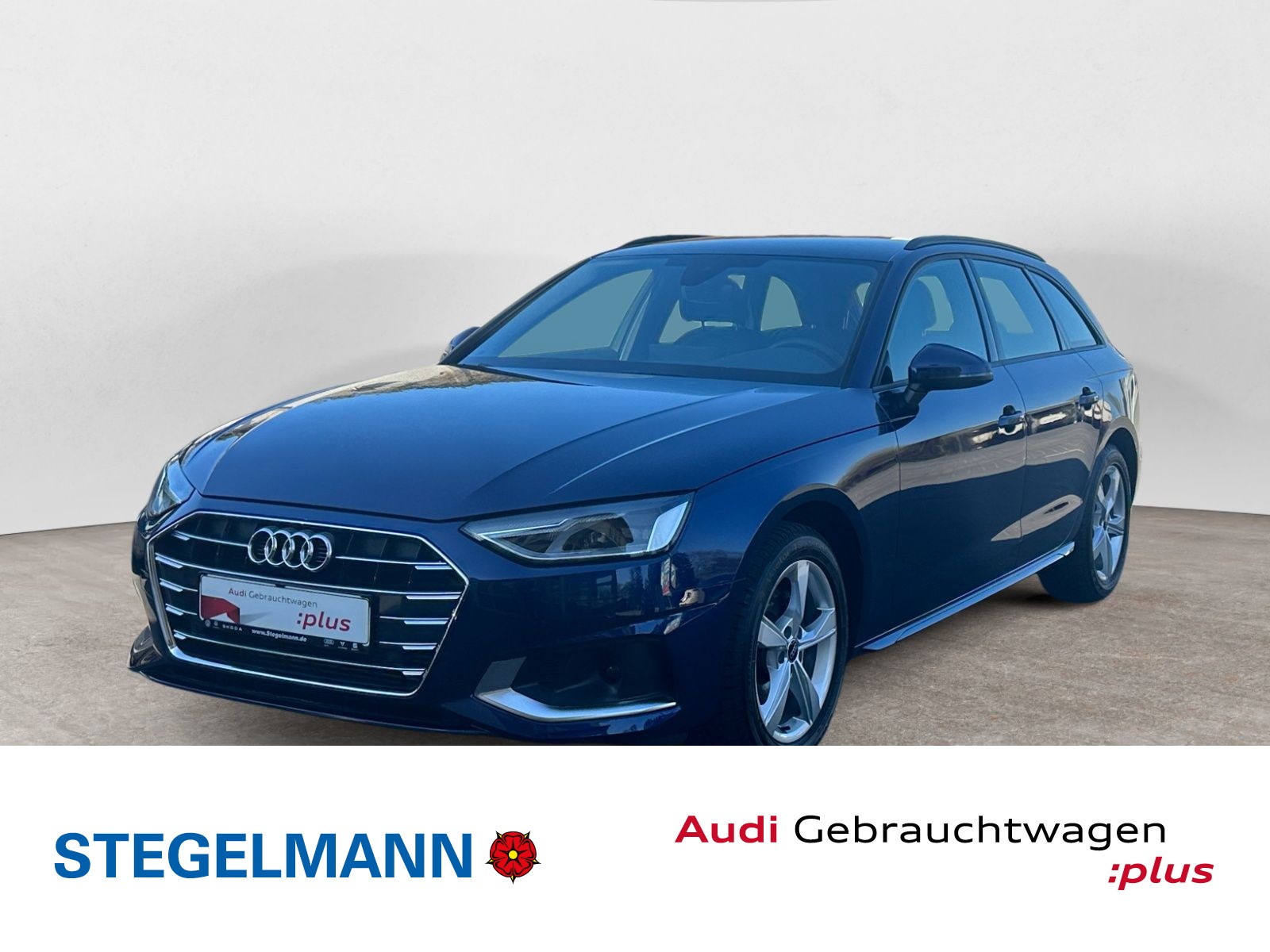 A4 Avant 35 TFSI S-Tronic advanced
