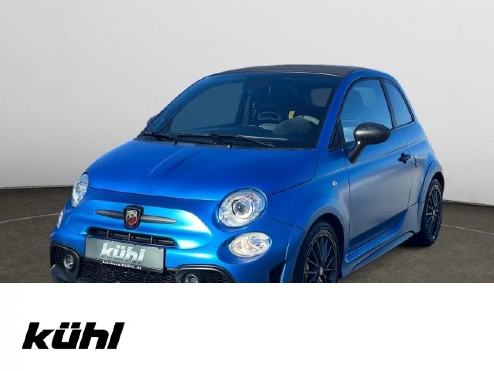 500 Cabrio 1.4 T-Jet 16V Competizione