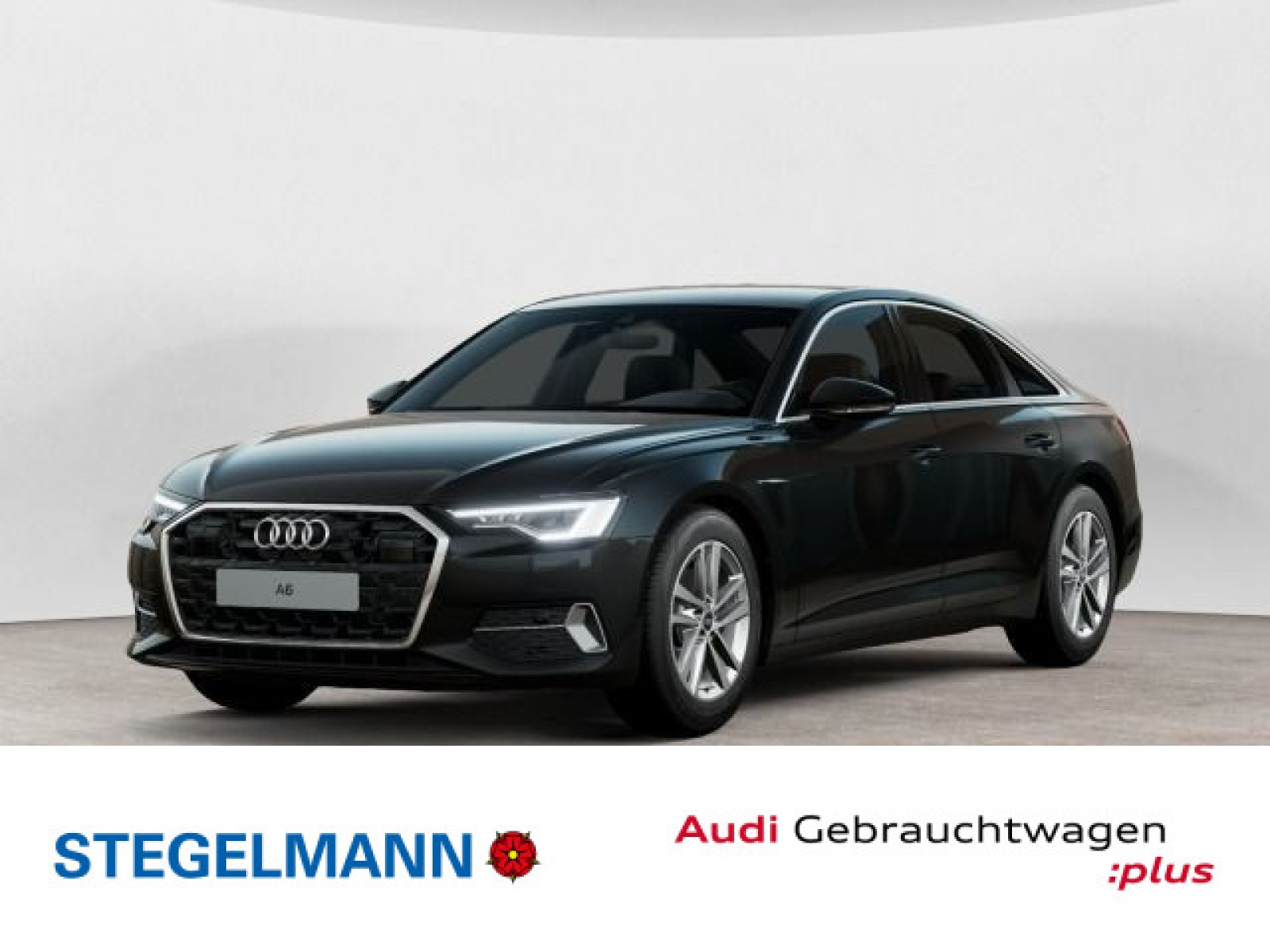 A6 Lim. 40 TDI S-Tronic advanced