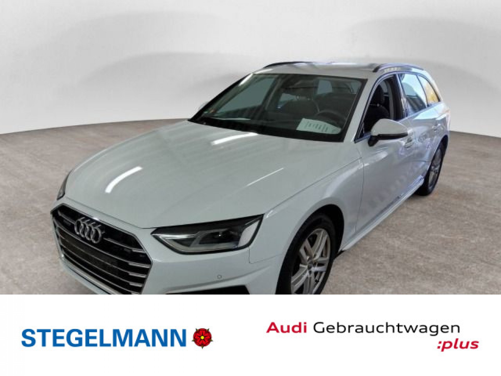 A4 Avant 40 TDI qu. S-tronic advanced *LED*Navi*PDC*