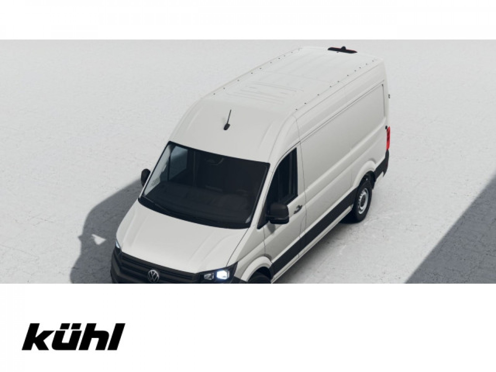 Crafter 35 Kasten HD MR 2.0 TDI SCR