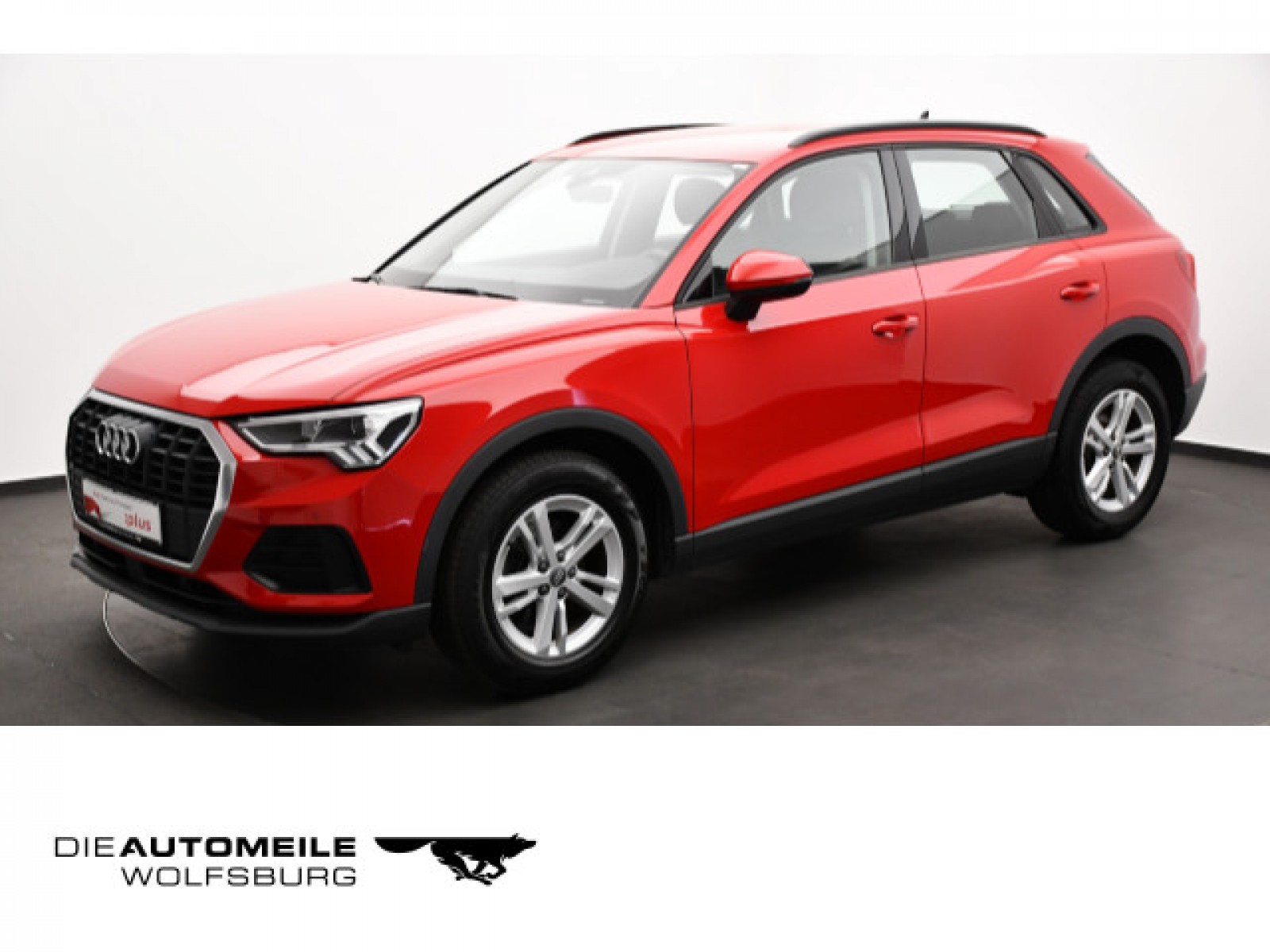 Q3 35 TDI S tronic LEDER/LED/NAVI/KAMERA
