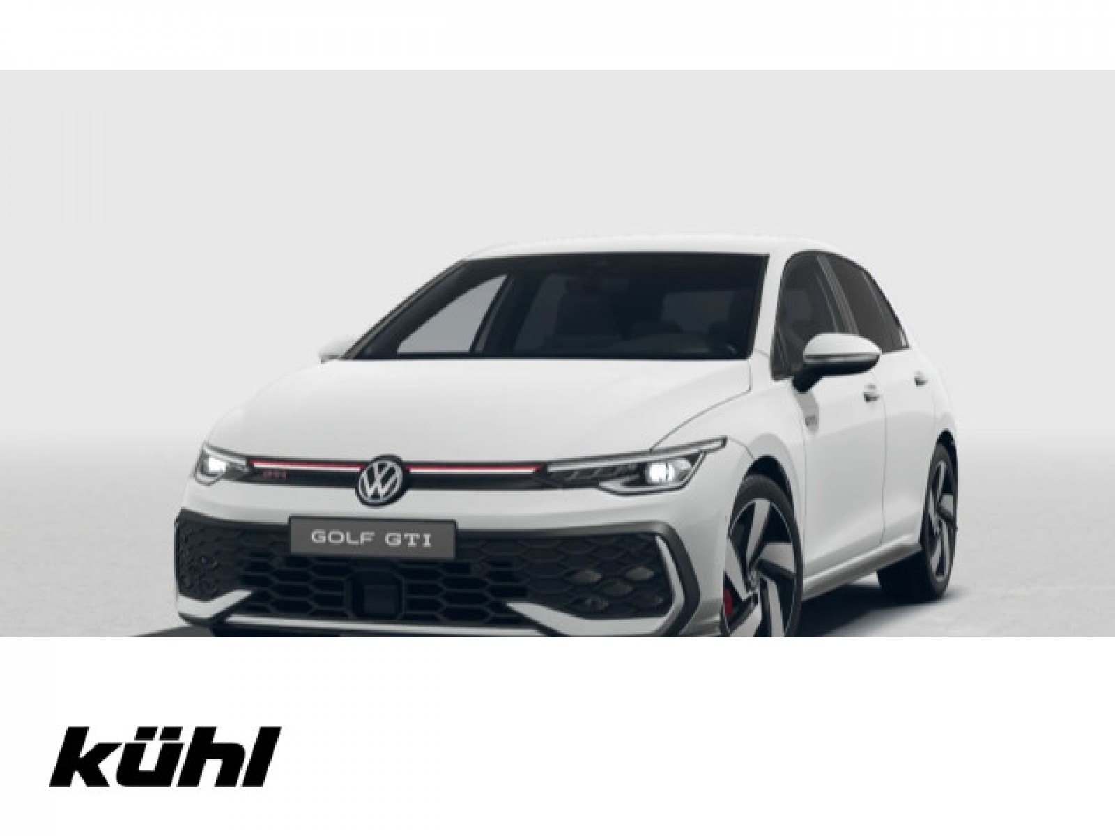 Golf VIII GTI 2.0 TSI OPF DSG