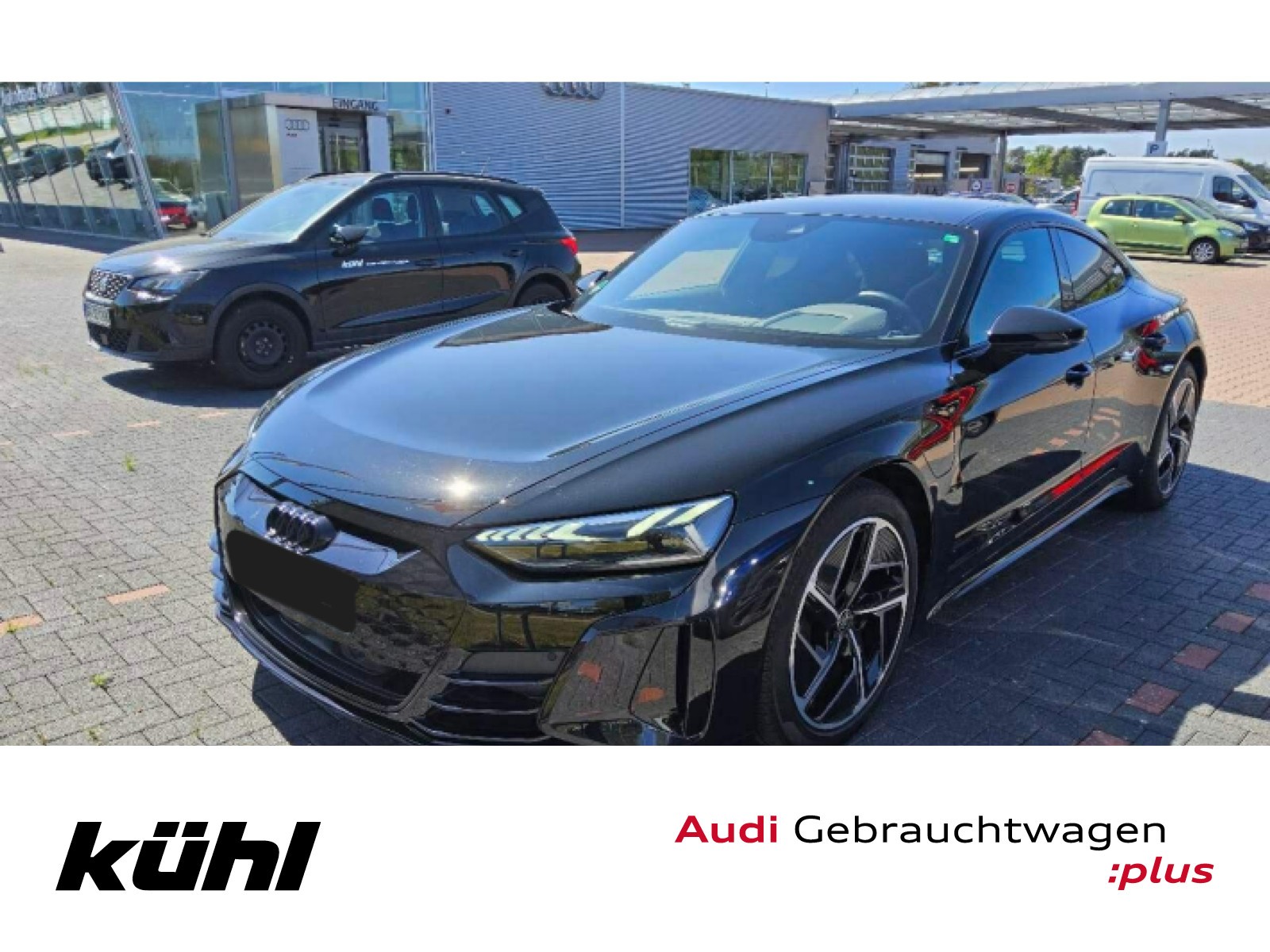 e-tron GT (F83)(02.2021->) basis quattro