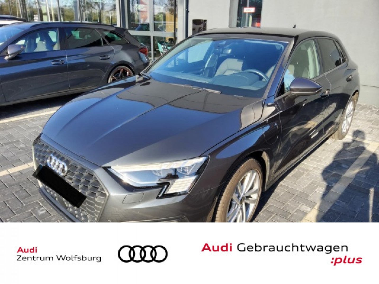 A3 Sportback 40 TFSI e S tronic Matrix-LED/Sitzhzg/Einparkhi
