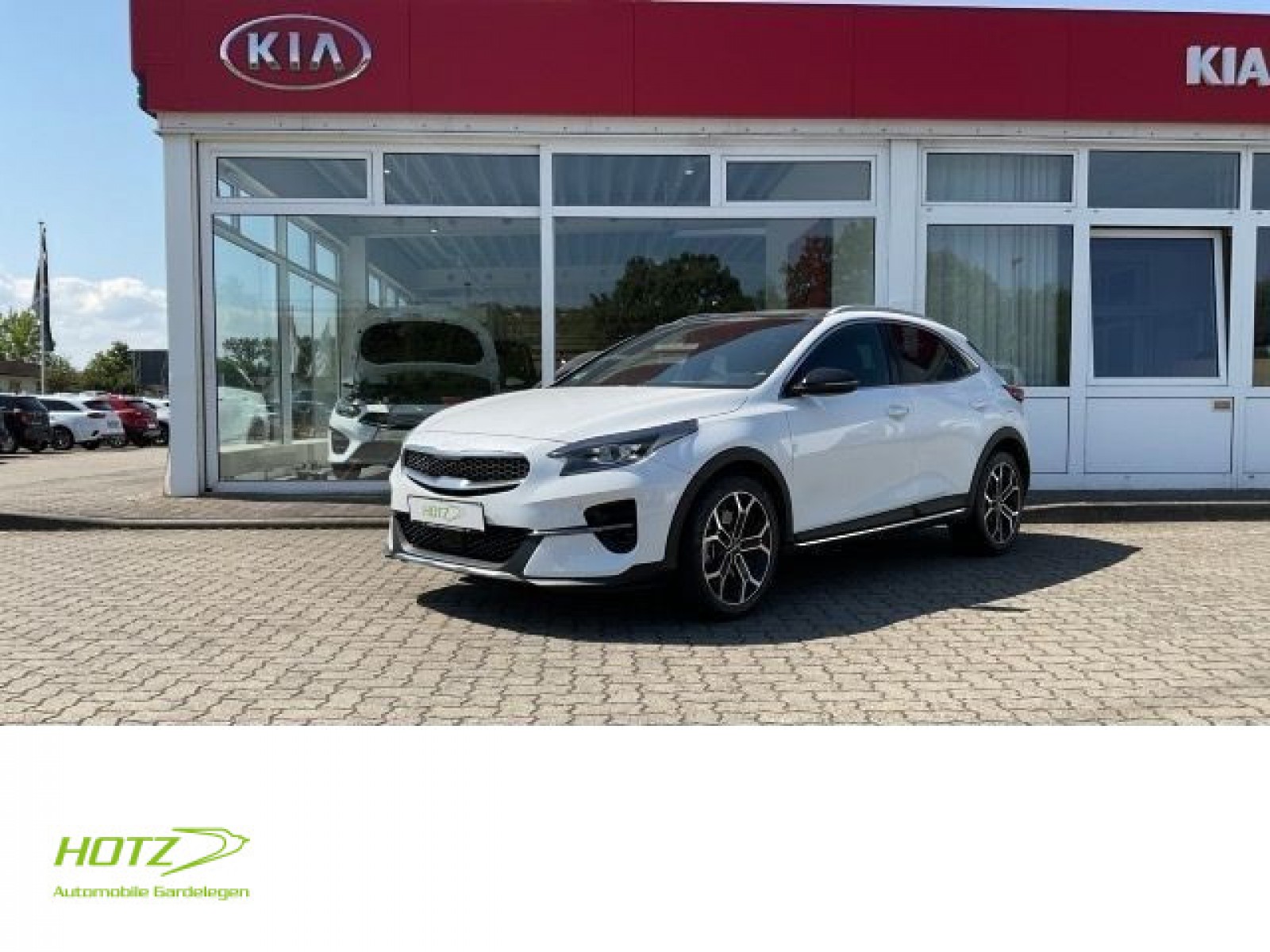 XCeed 1.6T DCT7 Black Xdition Xclusive-Paket, Glasdach-Paket